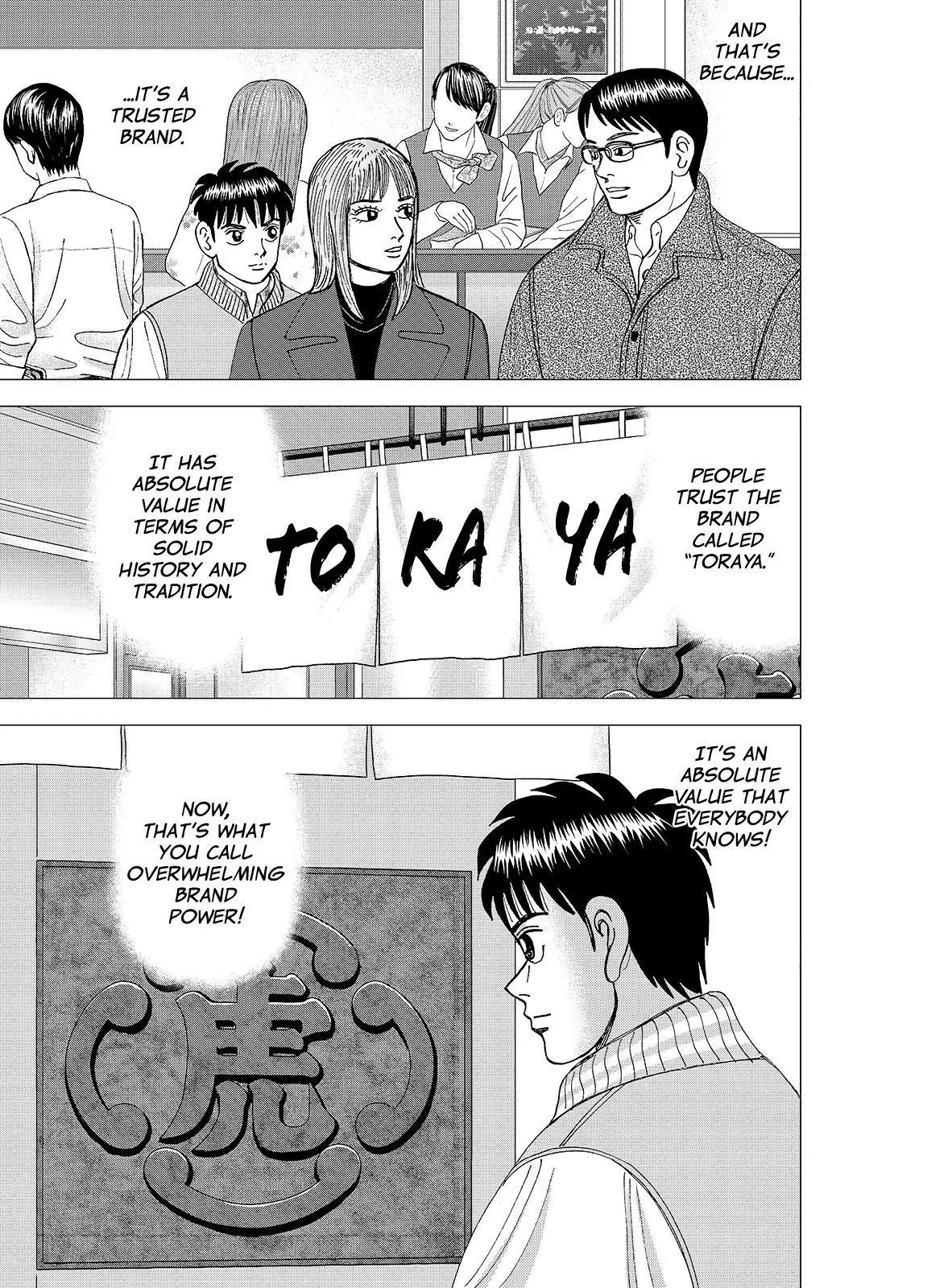 Investor Z Chapter 101 page 19 - Chapter 101