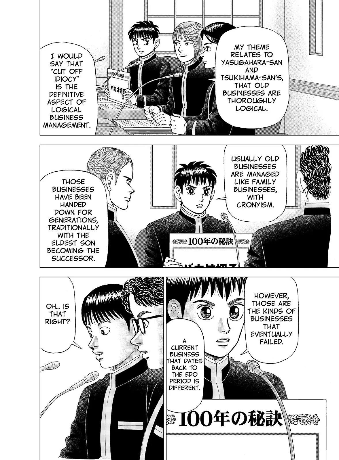 Investor Z Chapter 101 page 2 - Chapter 101