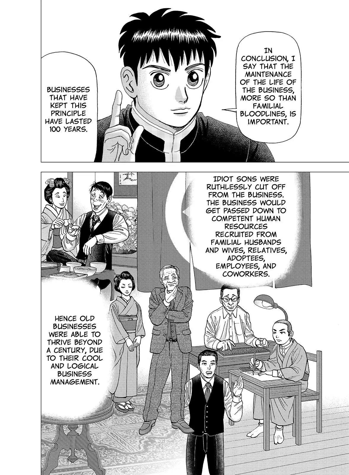 Investor Z Chapter 101 page 6 - Chapter 101