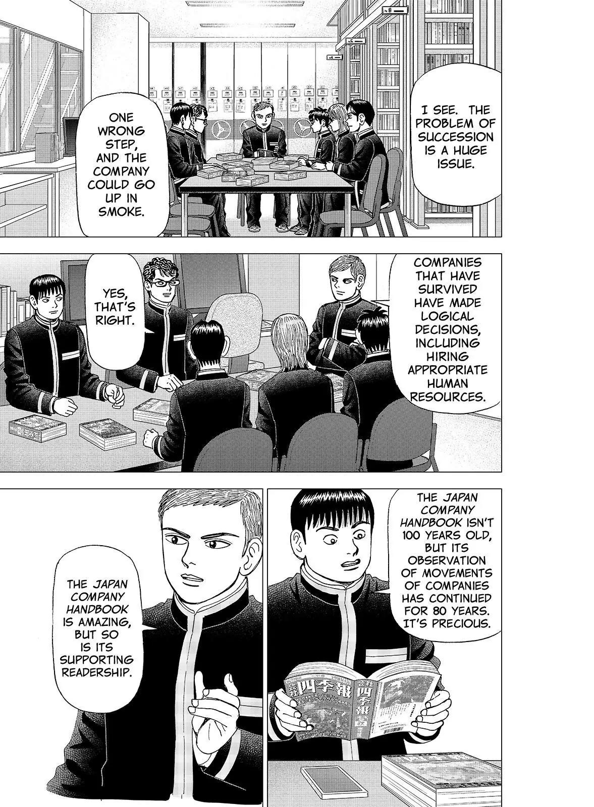 Investor Z Chapter 101 page 7 - Chapter 101