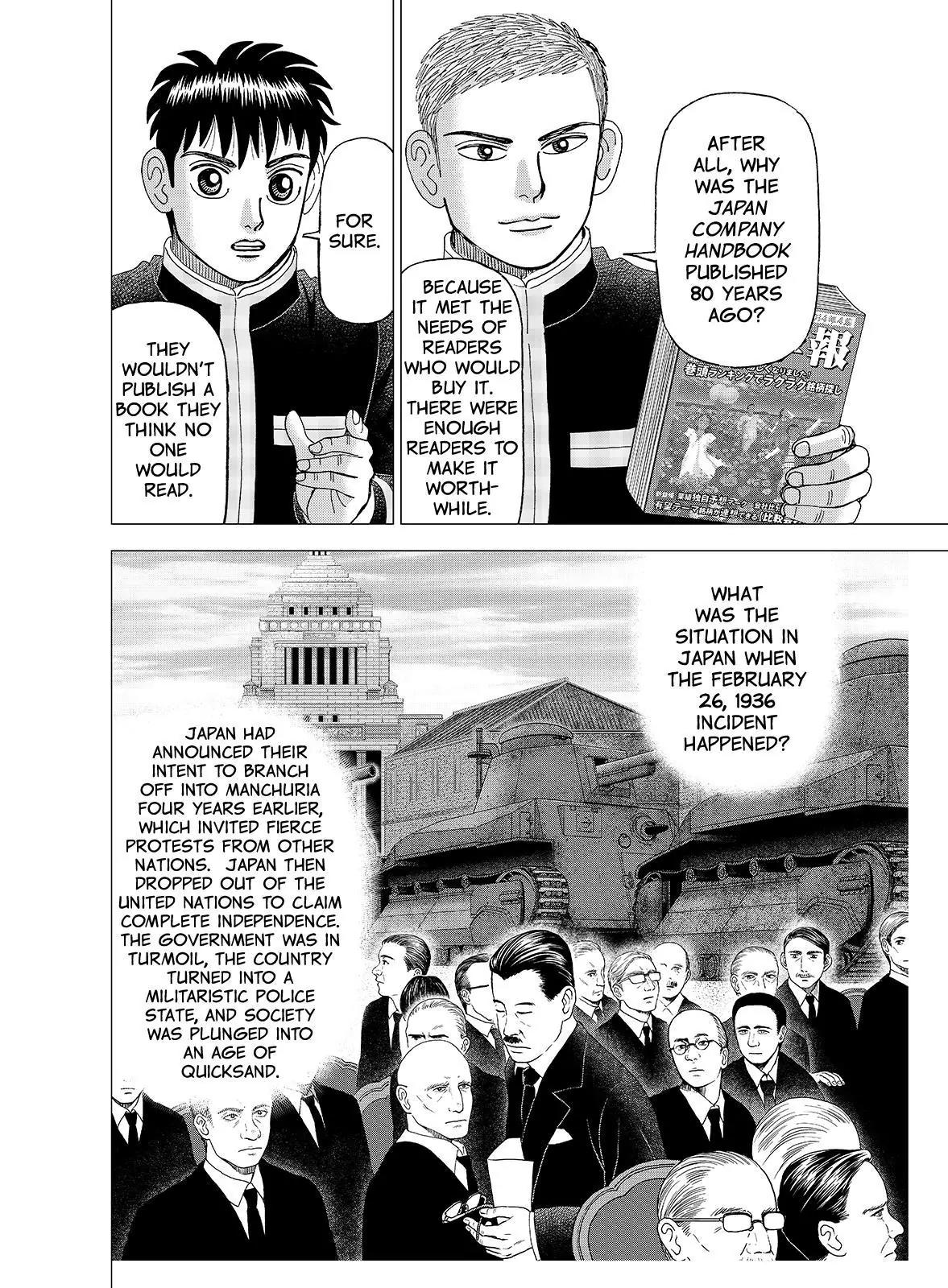 Investor Z Chapter 101 page 8 - Chapter 101