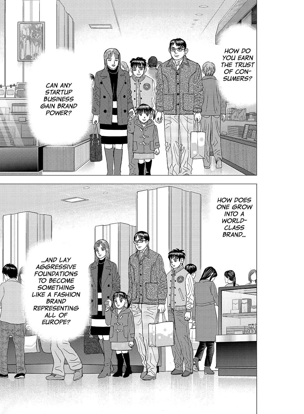 Investor Z Chapter 102 page 1 - Chapter 102