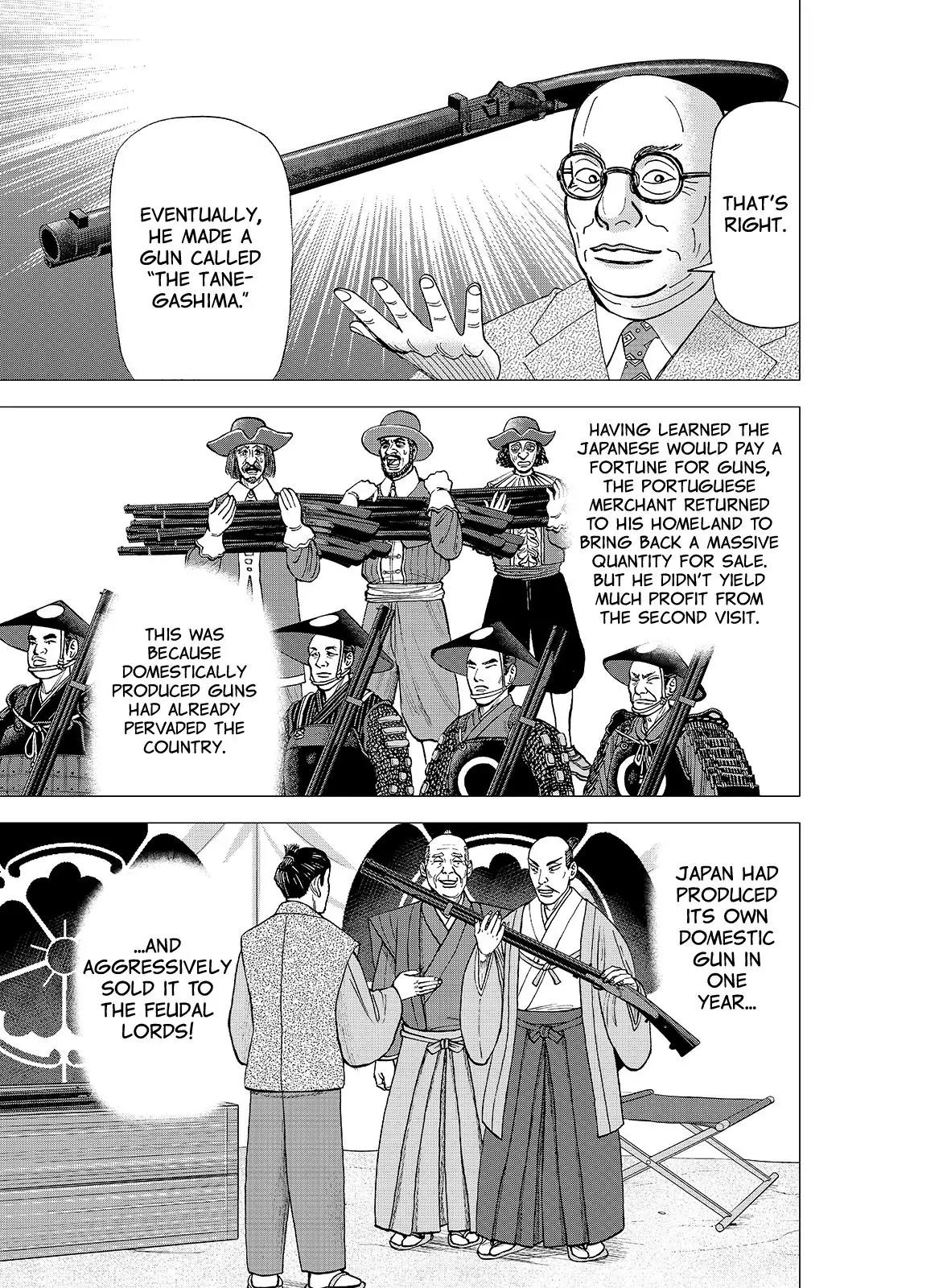 Investor Z Chapter 102 page 11 - Chapter 102