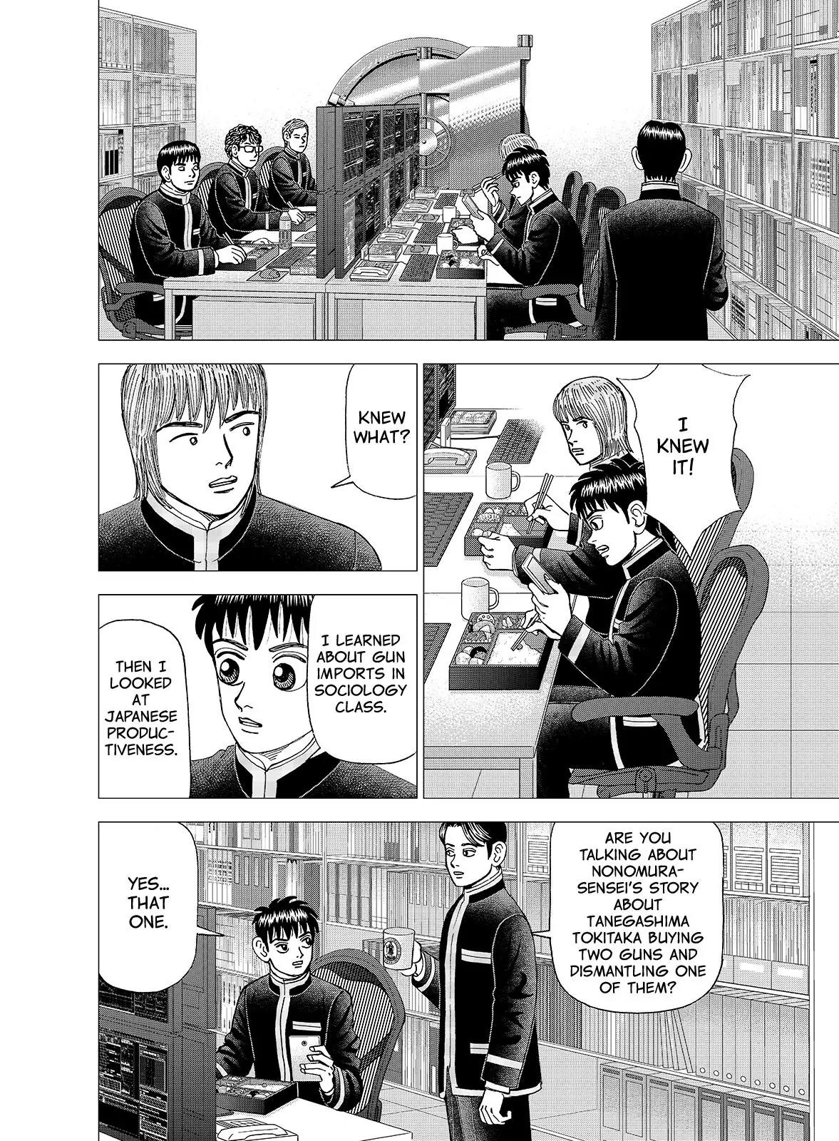 Investor Z Chapter 102 page 14 - Chapter 102