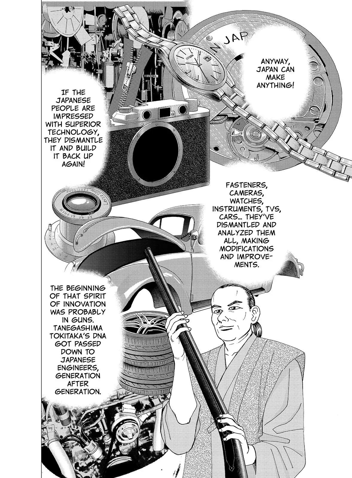 Investor Z Chapter 102 page 16 - Chapter 102