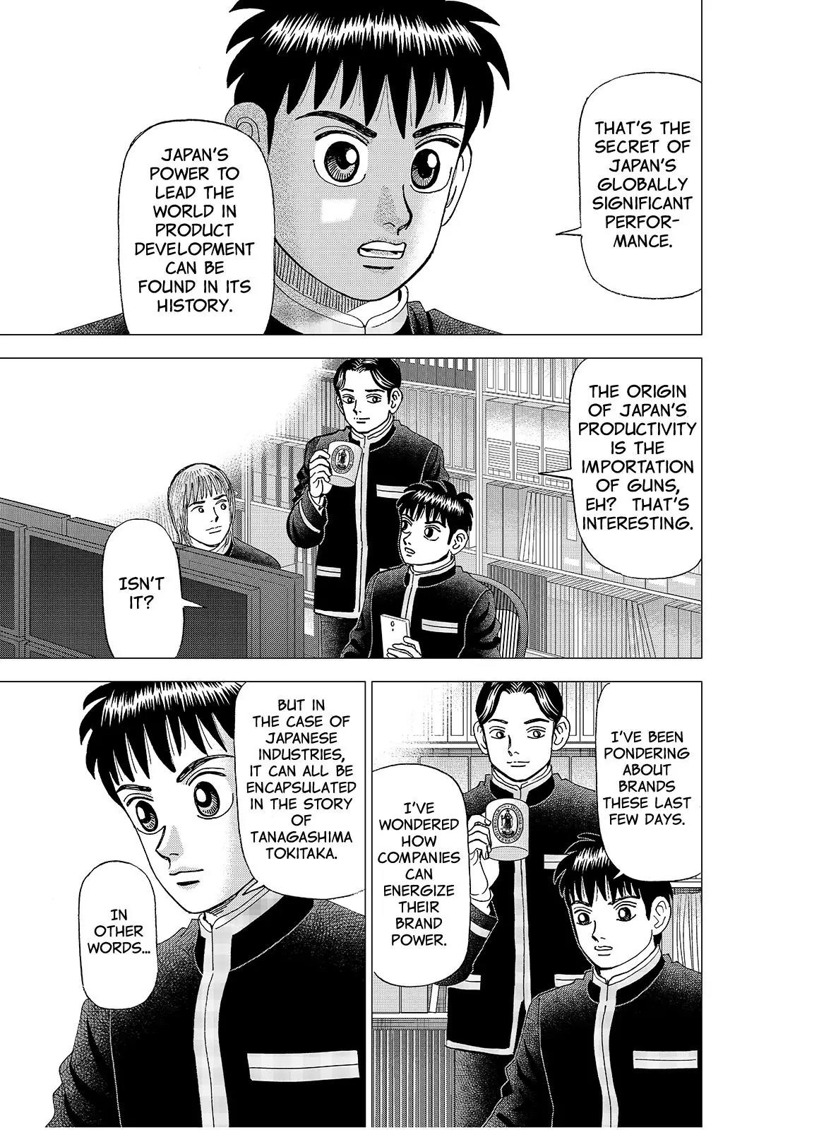 Investor Z Chapter 102 page 17 - Chapter 102