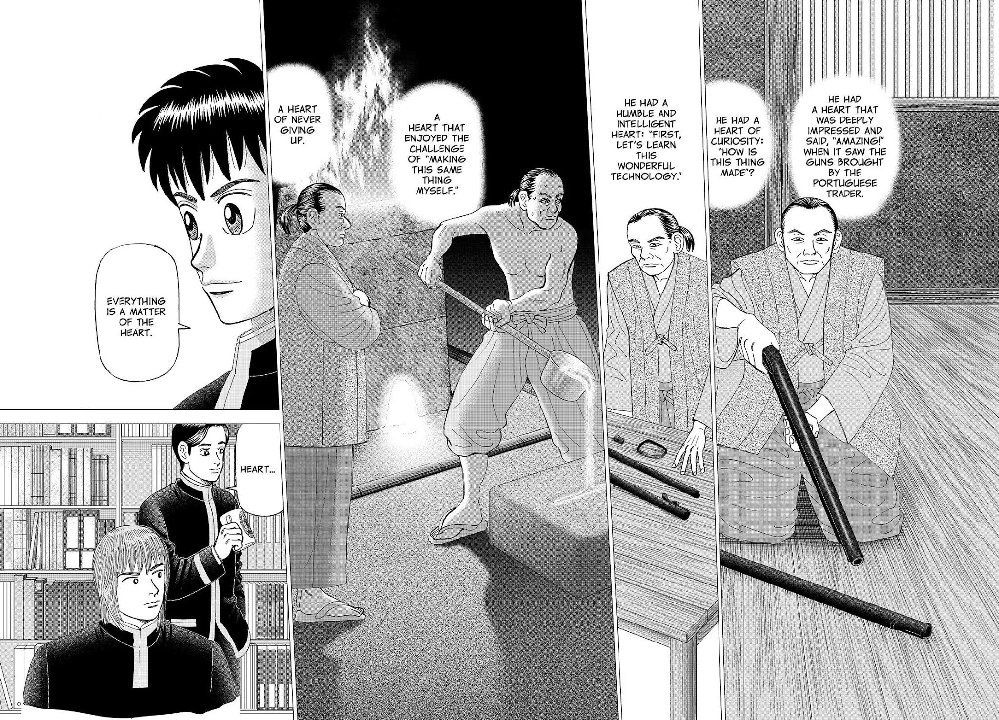 Investor Z Chapter 102 page 18 - Chapter 102