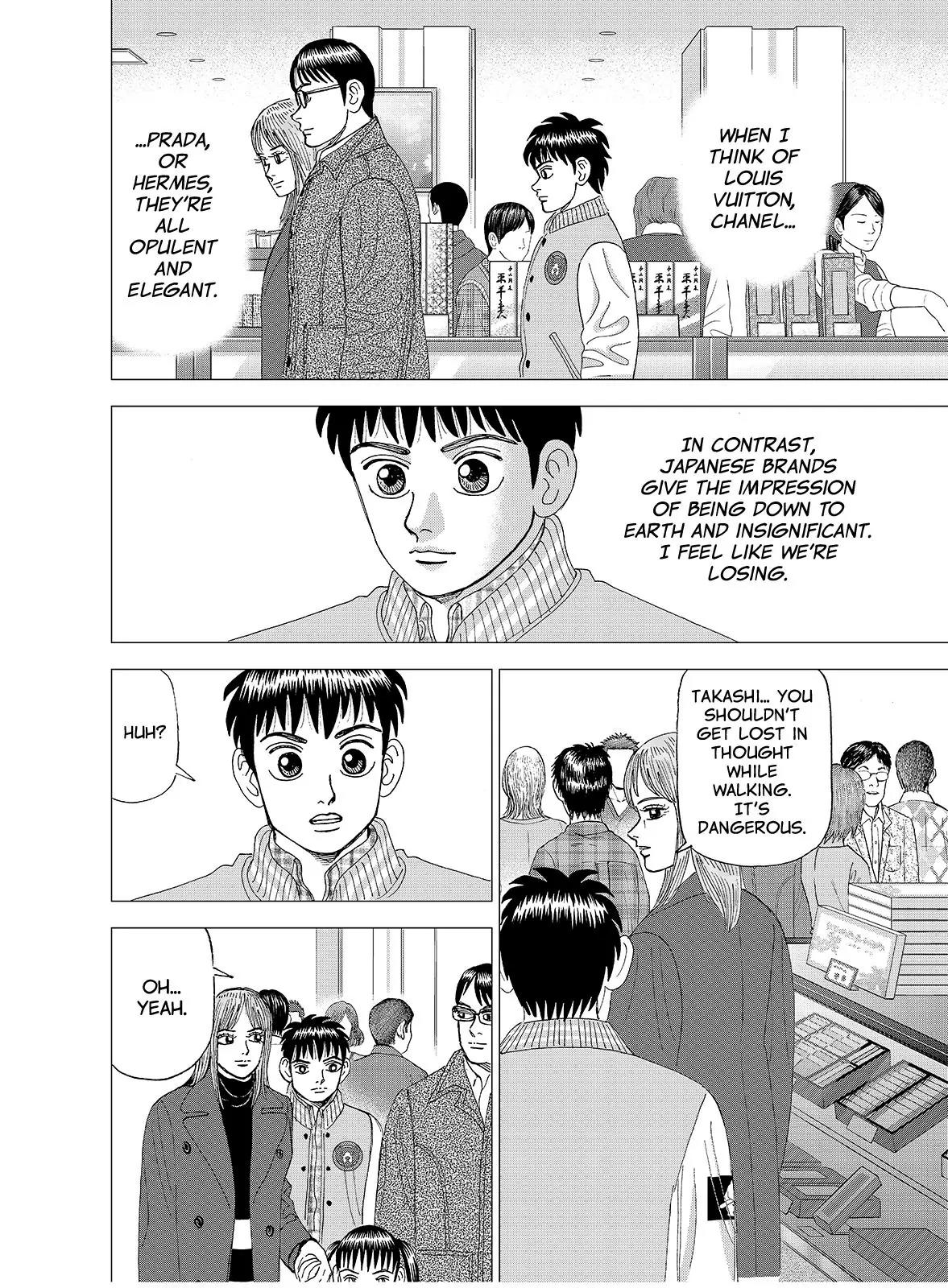 Investor Z Chapter 102 page 2 - Chapter 102
