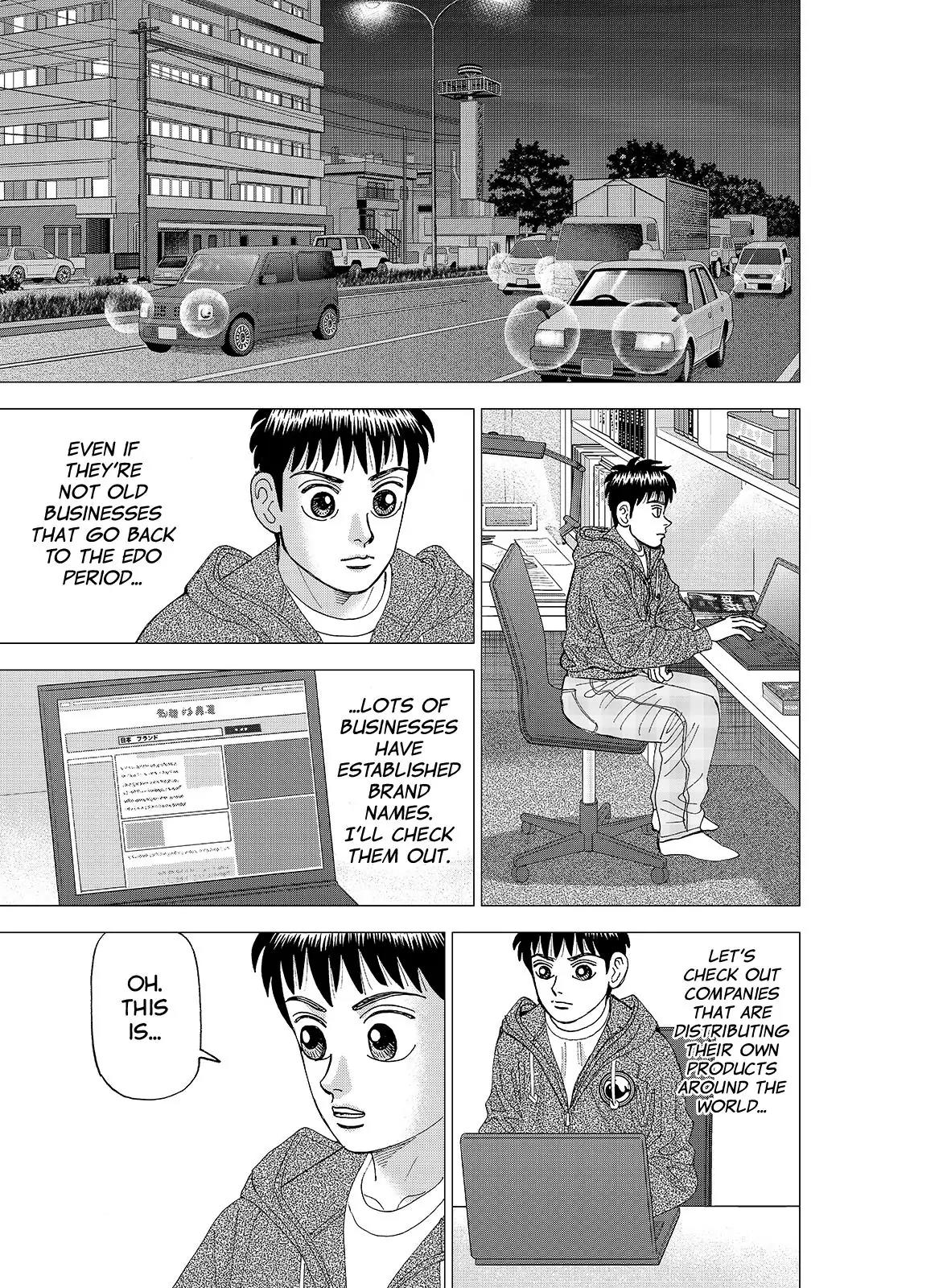 Investor Z Chapter 102 page 3 - Chapter 102