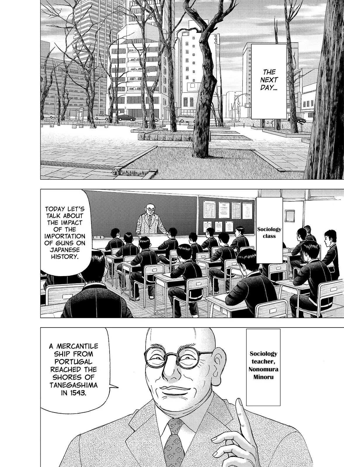 Investor Z Chapter 102 page 8 - Chapter 102