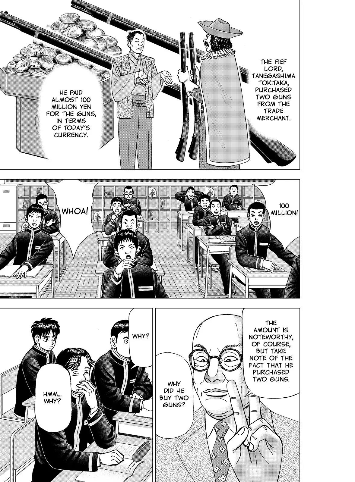 Investor Z Chapter 102 page 9 - Chapter 102