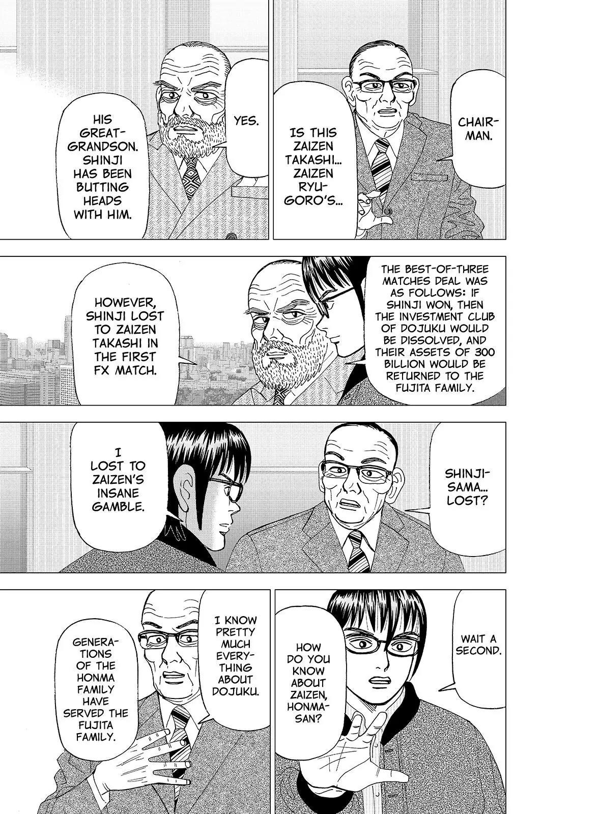 Investor Z Chapter 103 page 11 - Chapter 103