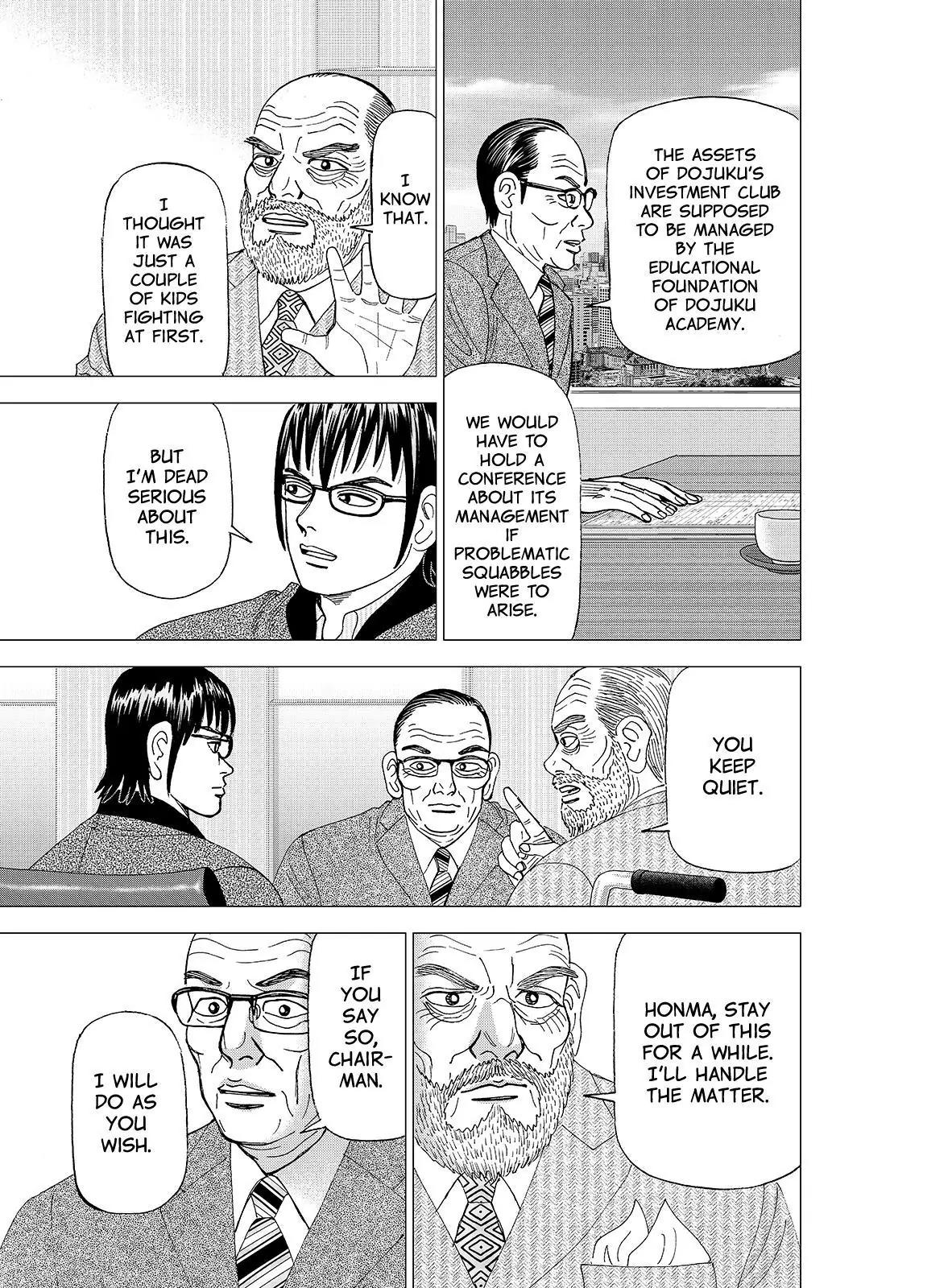 Investor Z Chapter 103 page 13 - Chapter 103