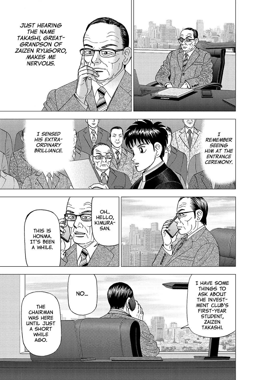 Investor Z Chapter 103 page 15 - Chapter 103