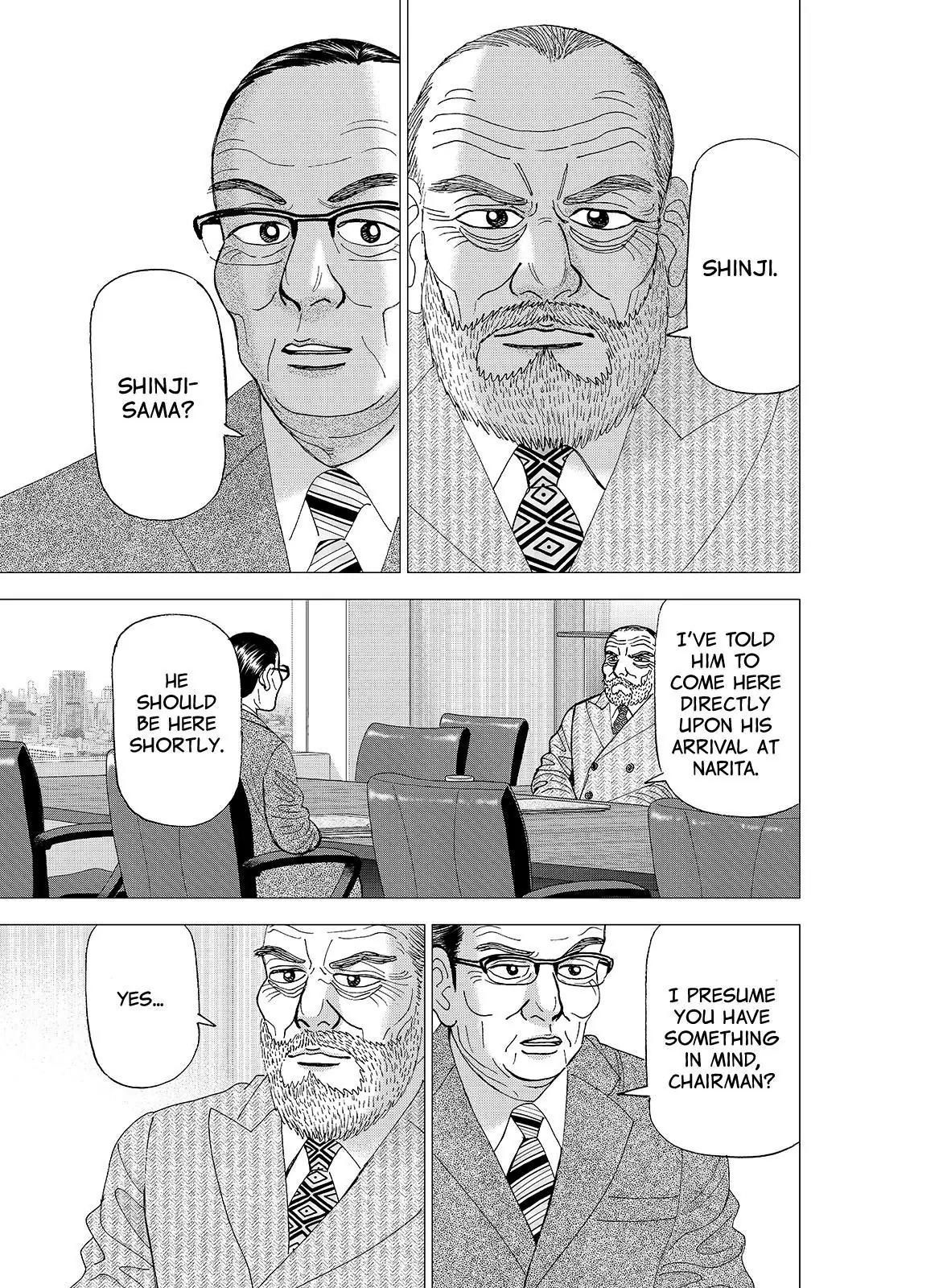 Investor Z Chapter 103 page 3 - Chapter 103