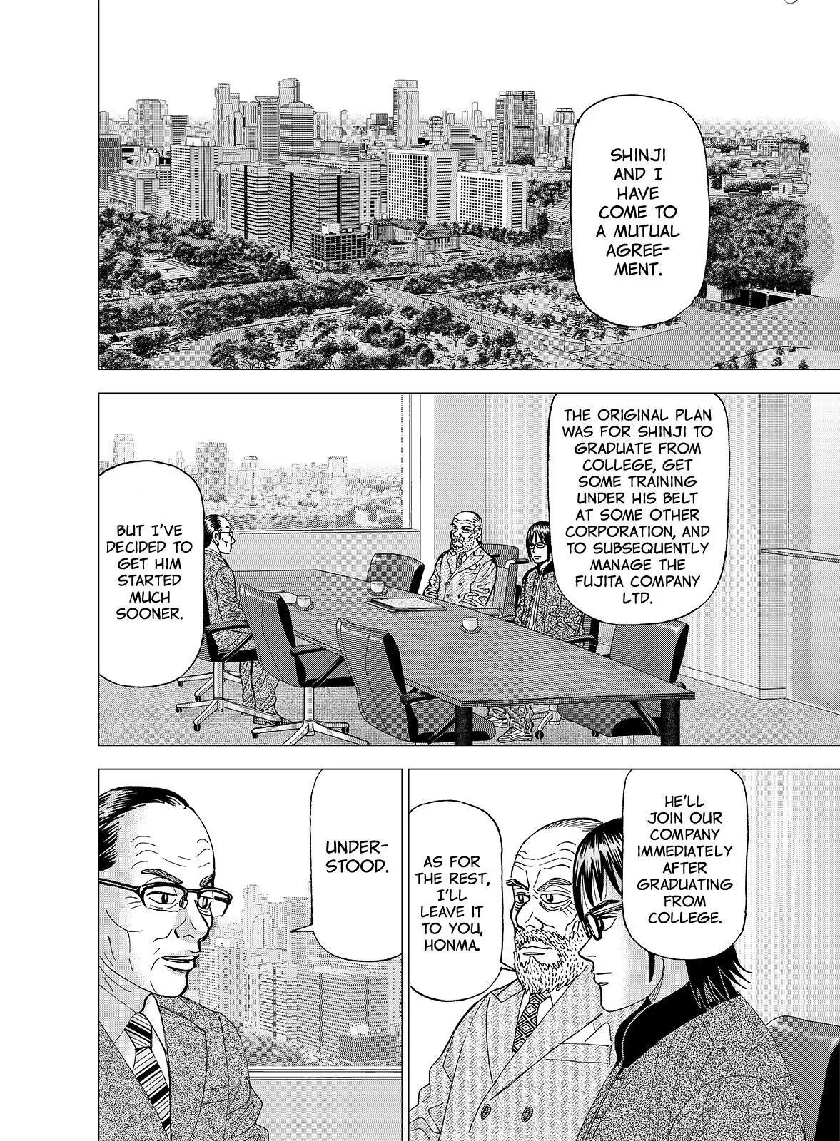 Investor Z Chapter 103 page 6 - Chapter 103