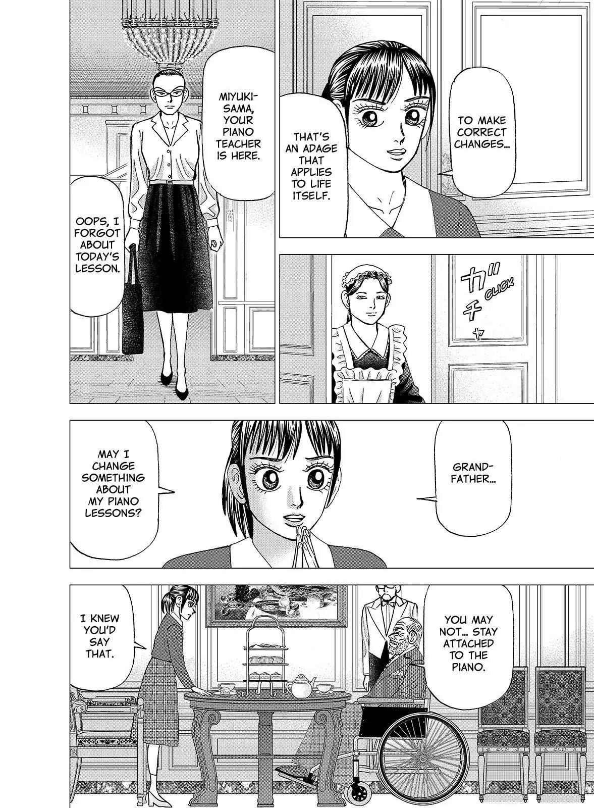 Investor Z Chapter 104 page 14 - Chapter 104
