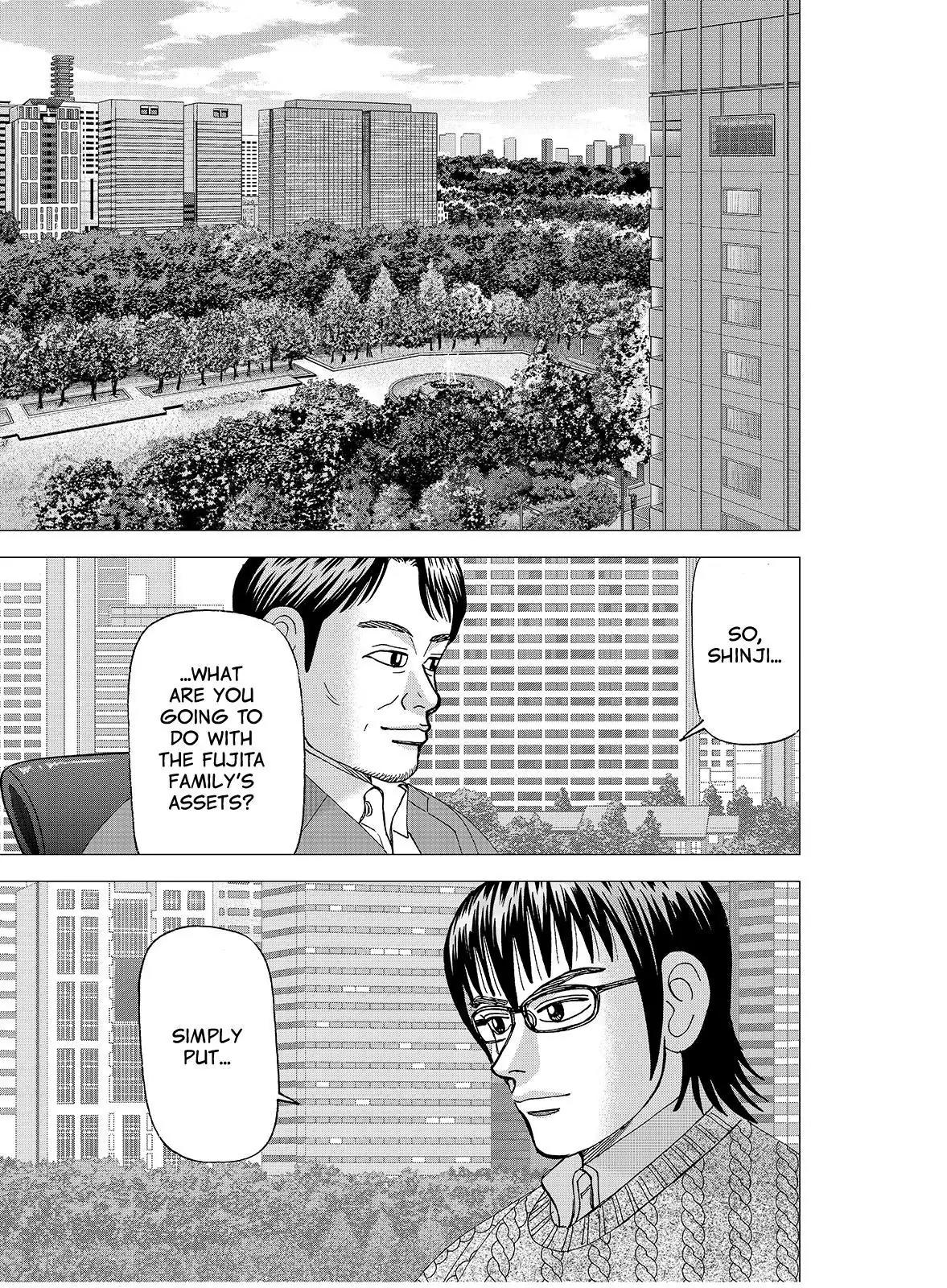 Investor Z Chapter 104 page 15 - Chapter 104