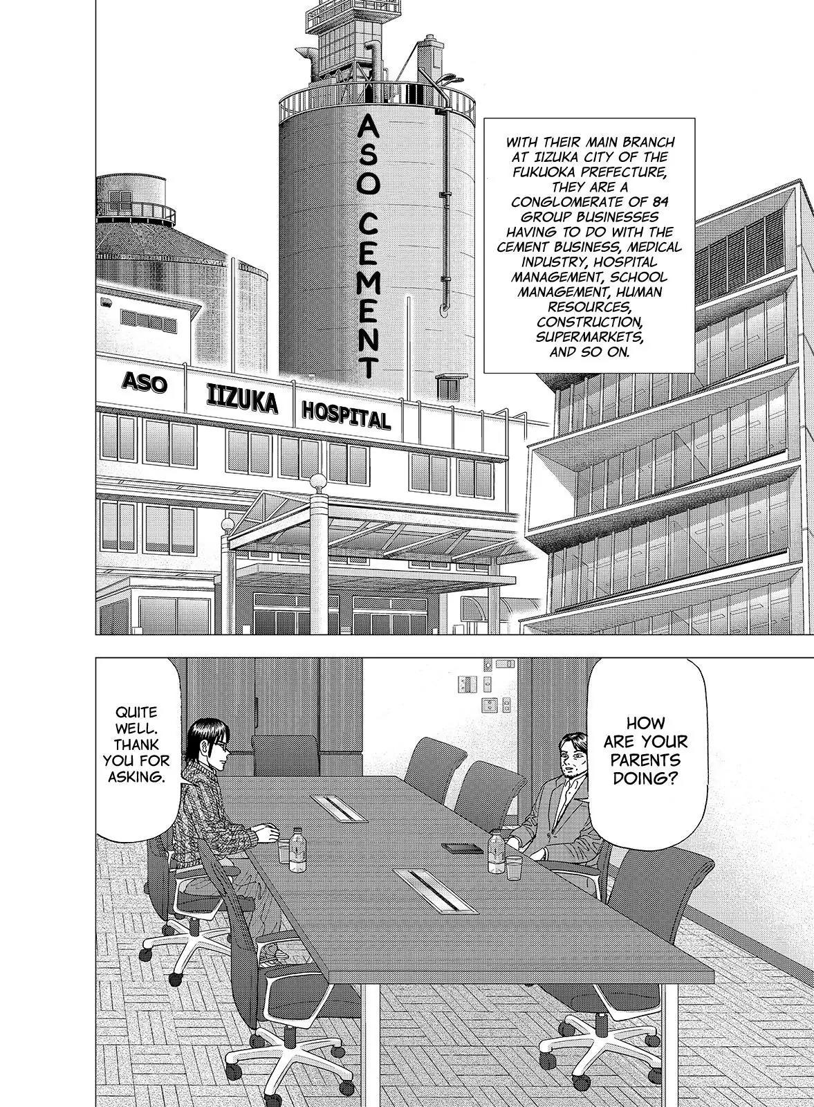 Investor Z Chapter 104 page 2 - Chapter 104