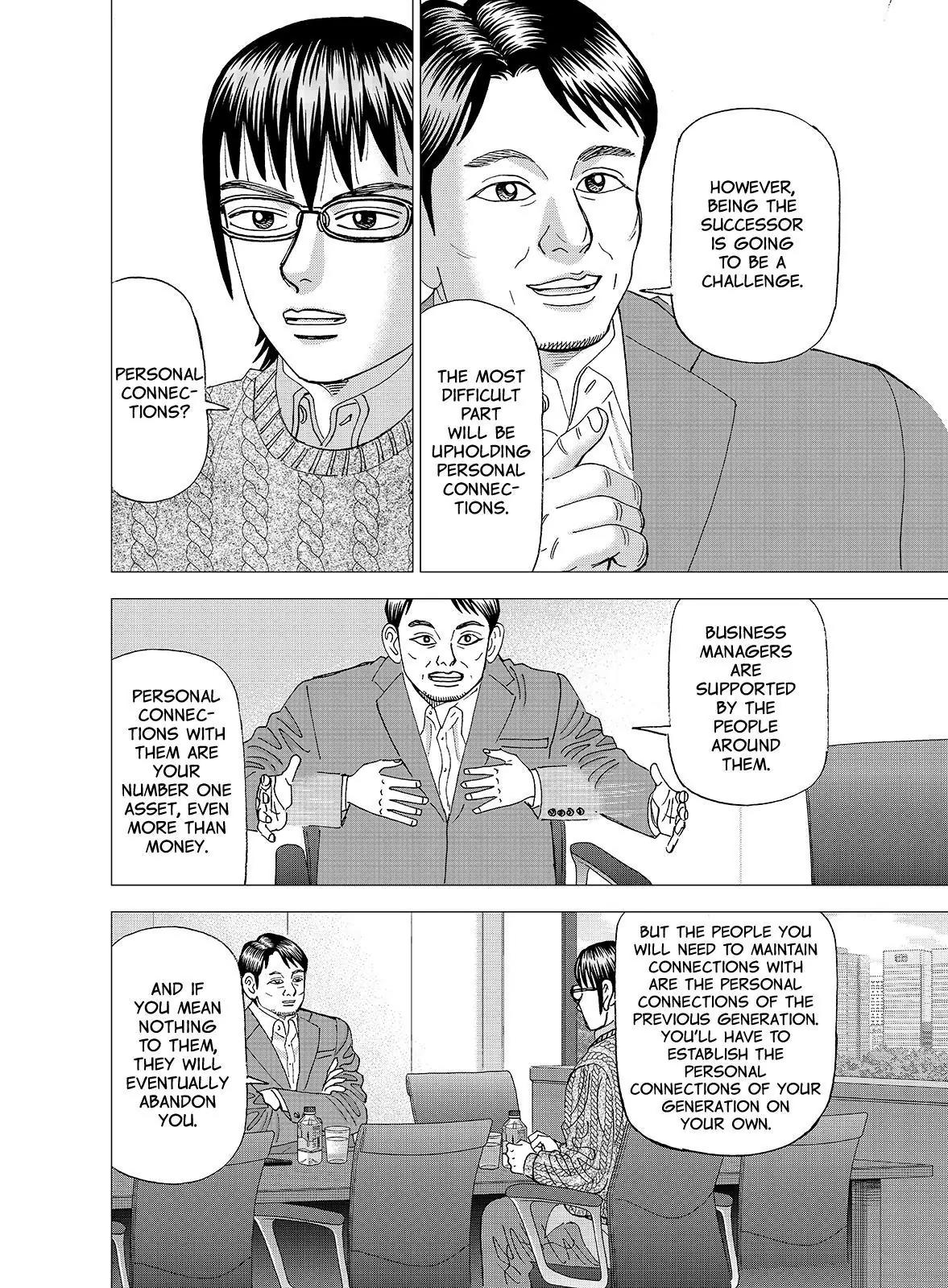 Investor Z Chapter 104 page 4 - Chapter 104