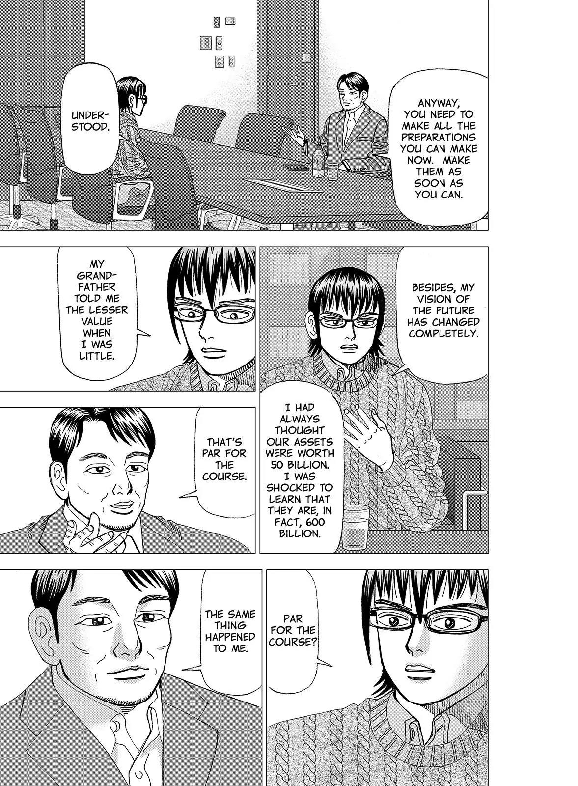 Investor Z Chapter 104 page 7 - Chapter 104