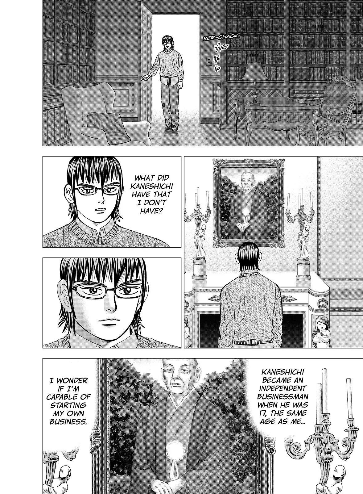 Investor Z Chapter 105 page 10 - Chapter 105