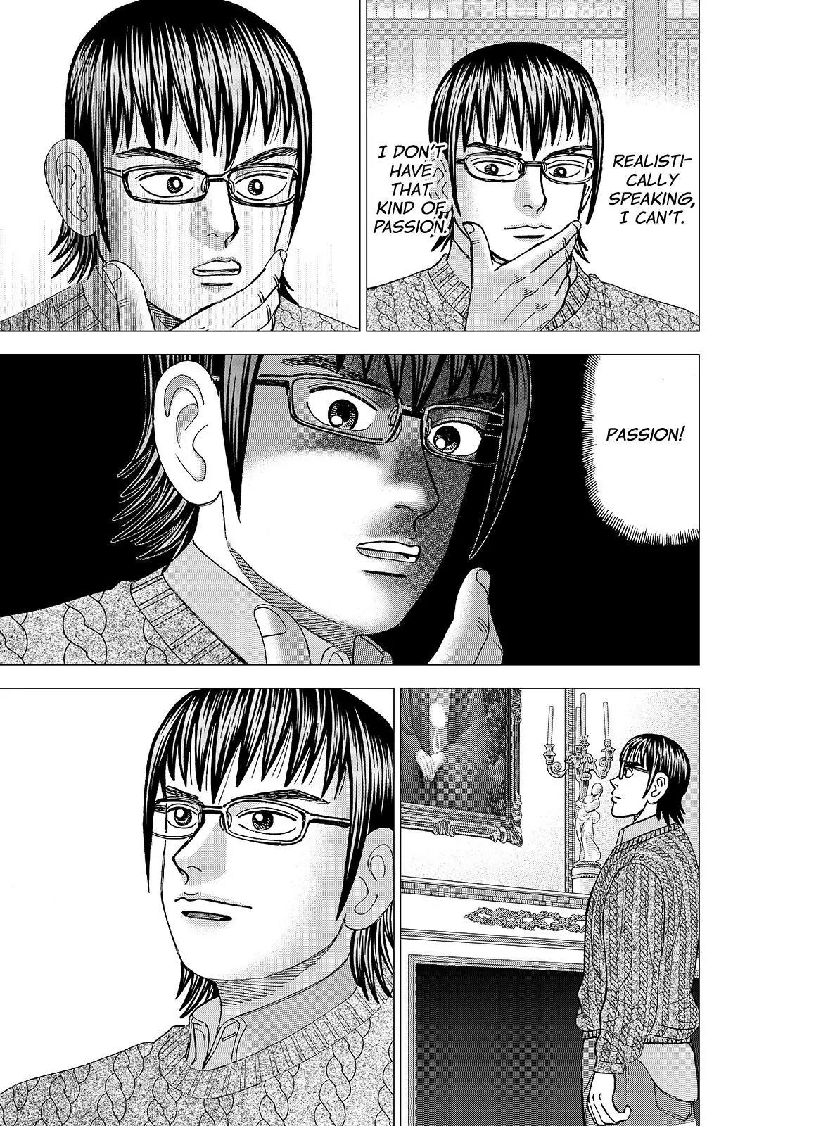 Investor Z Chapter 105 page 11 - Chapter 105