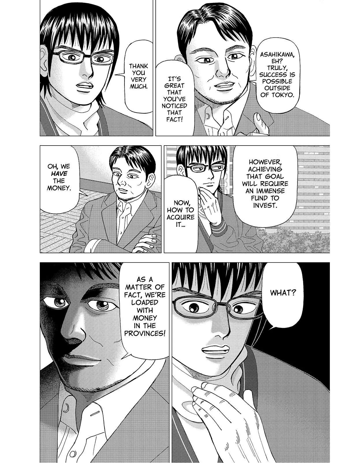 Investor Z Chapter 105 page 19 - Chapter 105