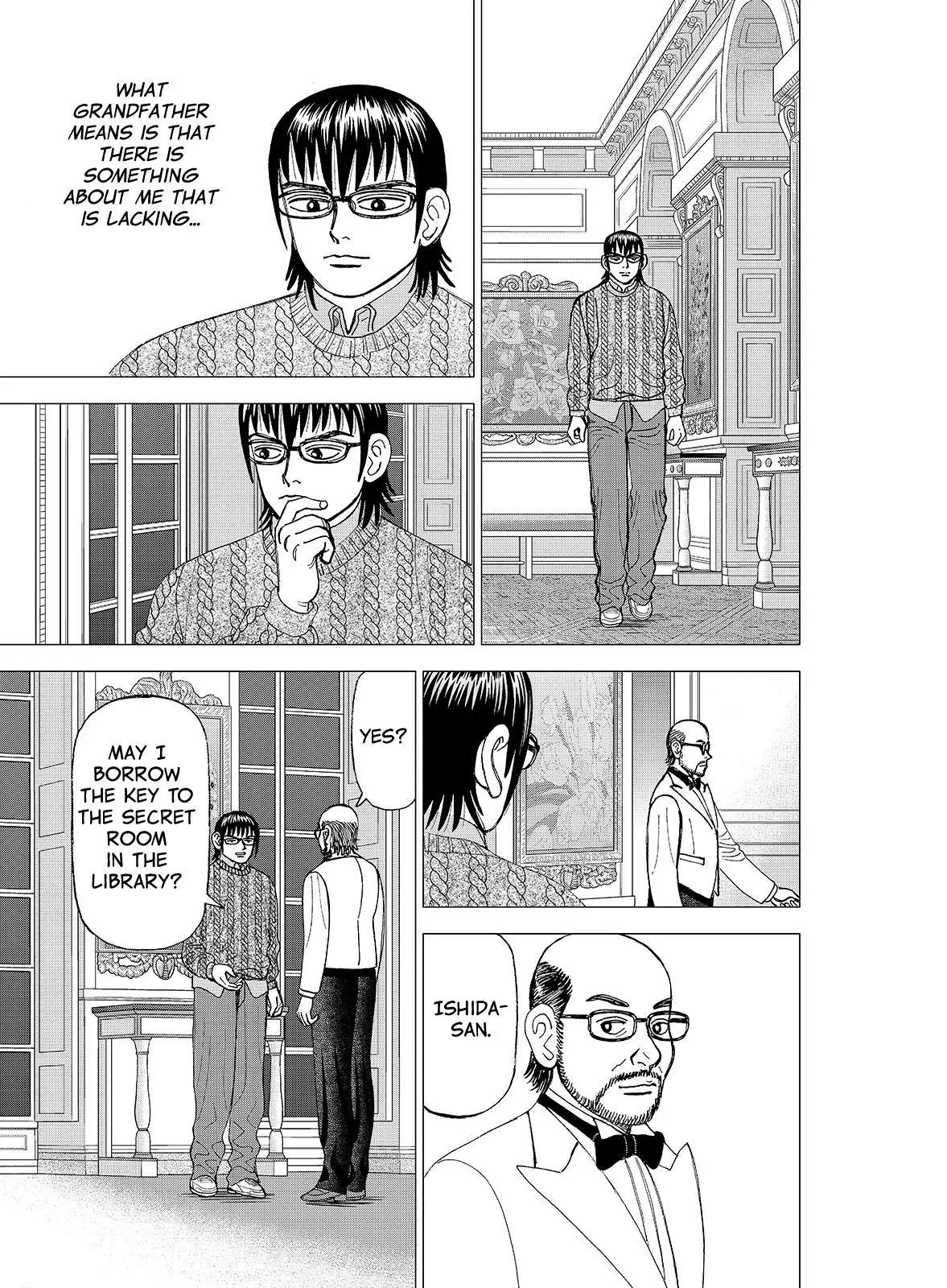 Investor Z Chapter 105 page 9 - Chapter 105