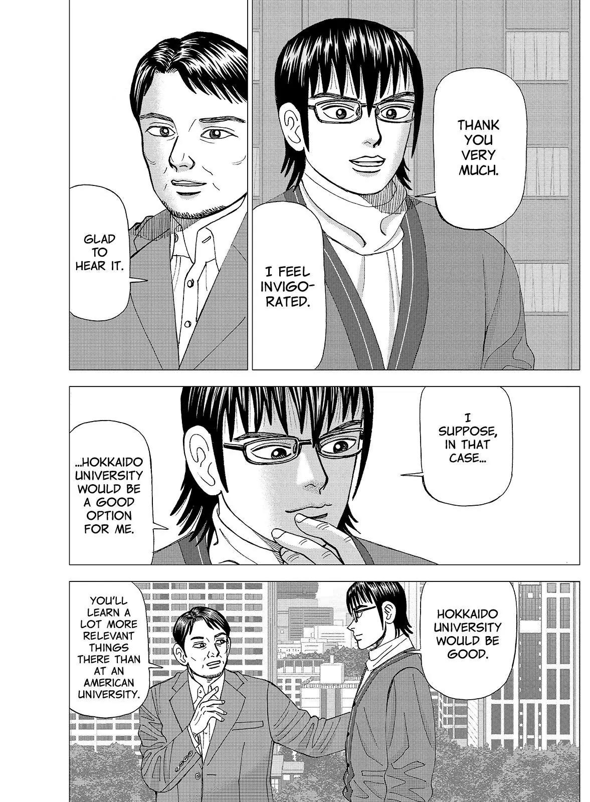 Investor Z Chapter 106 page 16 - Chapter 106