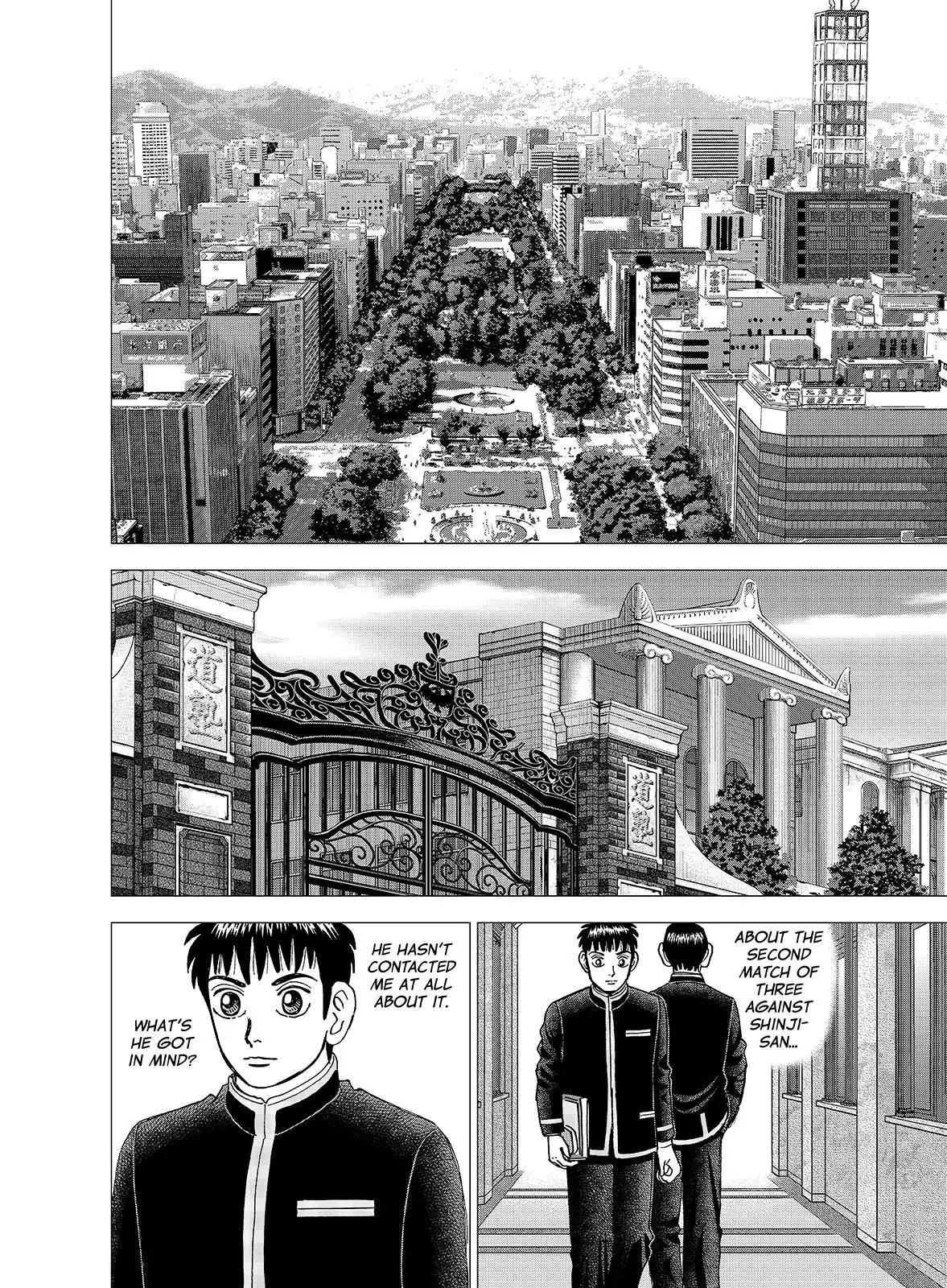 Investor Z Chapter 106 page 18 - Chapter 106
