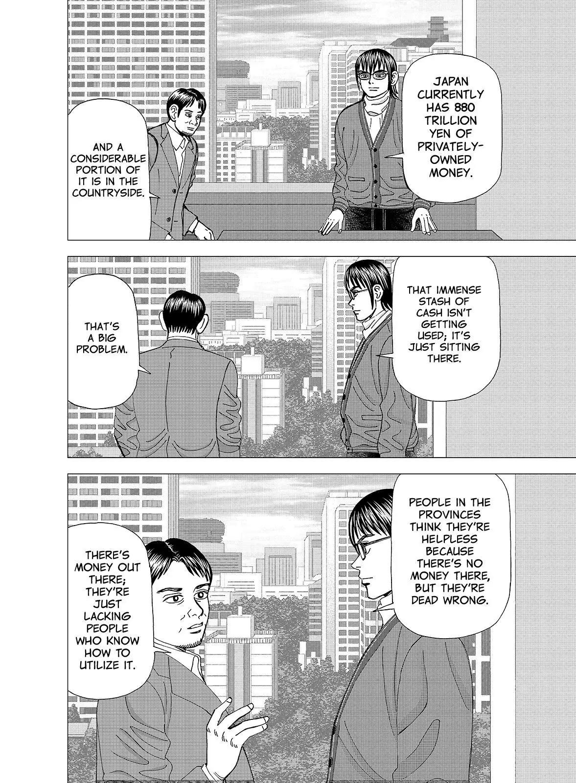 Investor Z Chapter 106 page 2 - Chapter 106