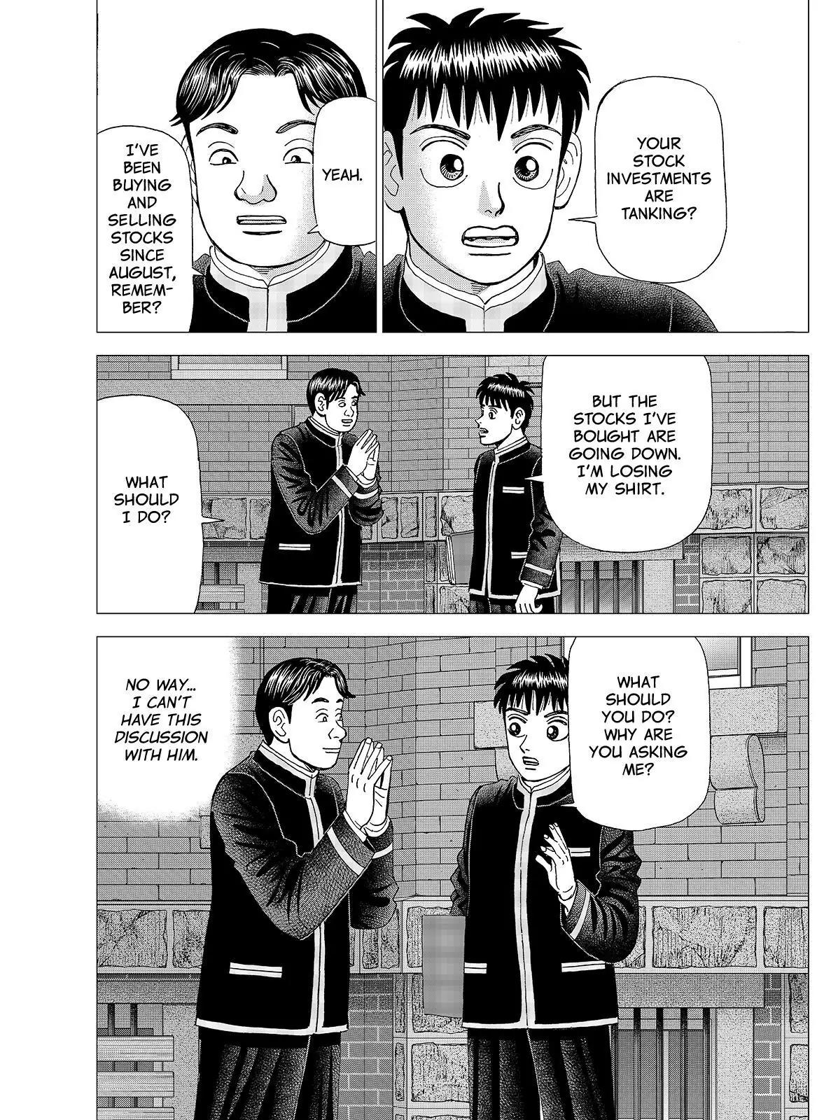 Investor Z Chapter 106 page 20 - Chapter 106