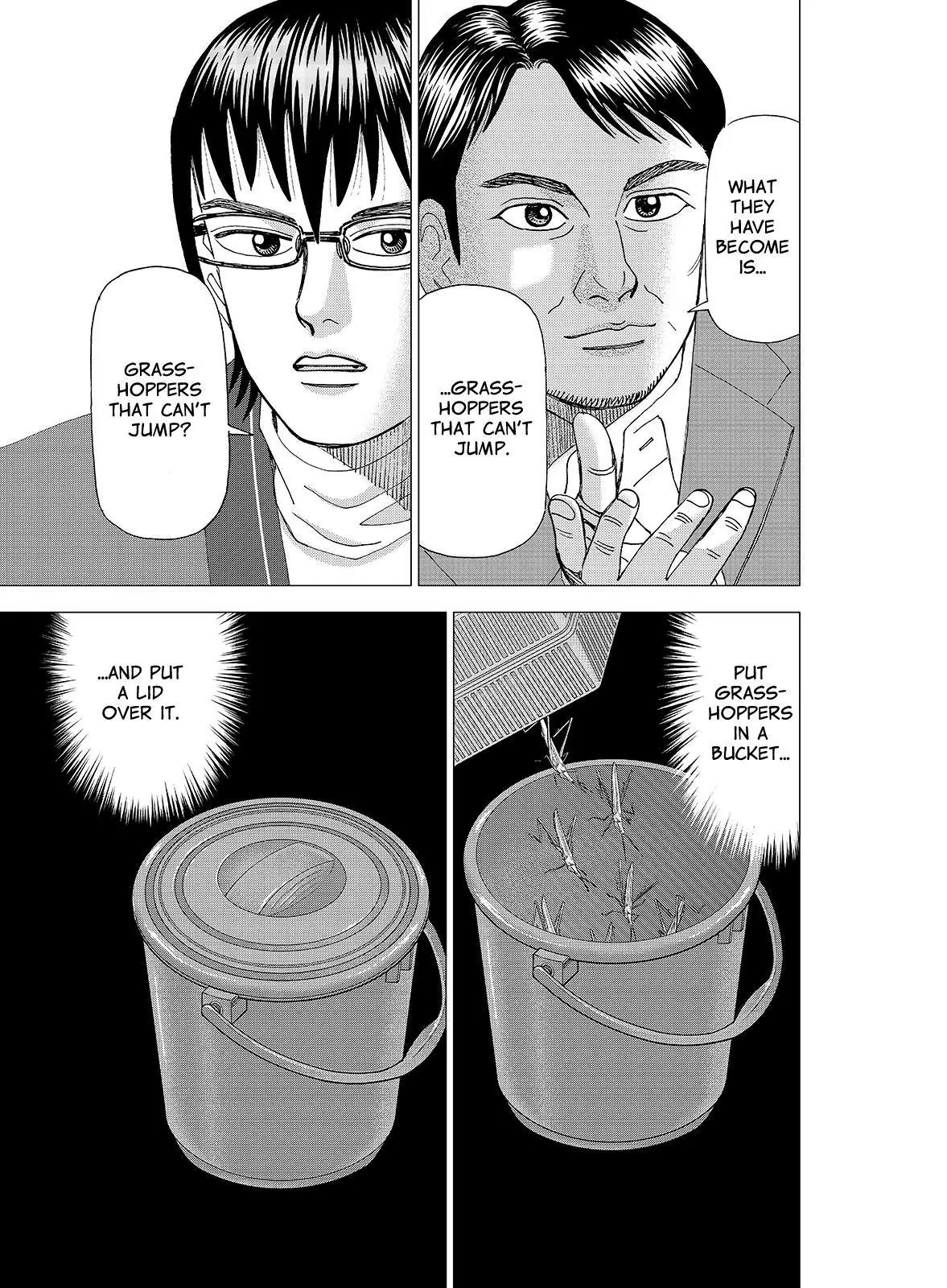 Investor Z Chapter 106 page 3 - Chapter 106