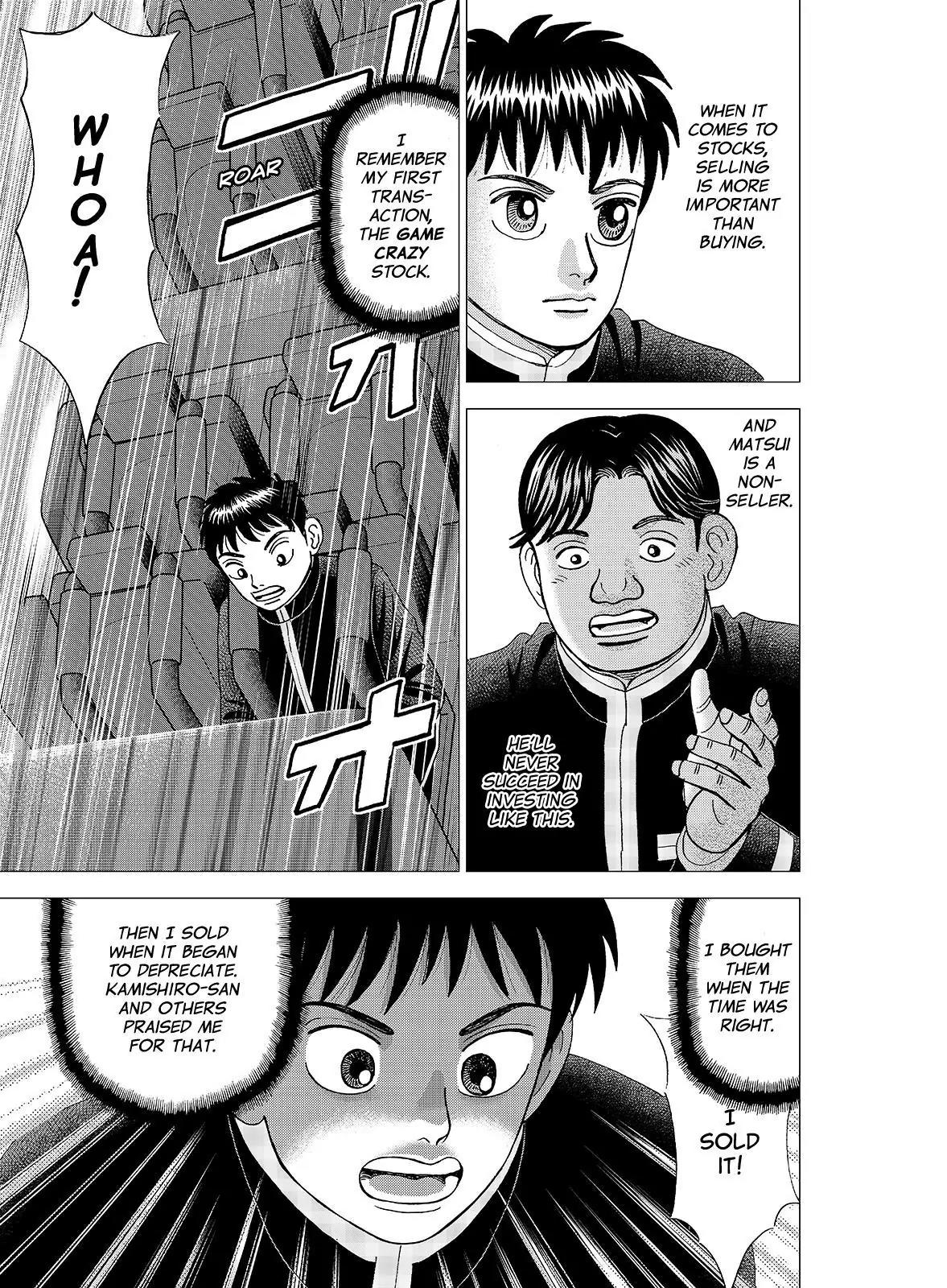 Investor Z Chapter 107 page 11 - Chapter 107