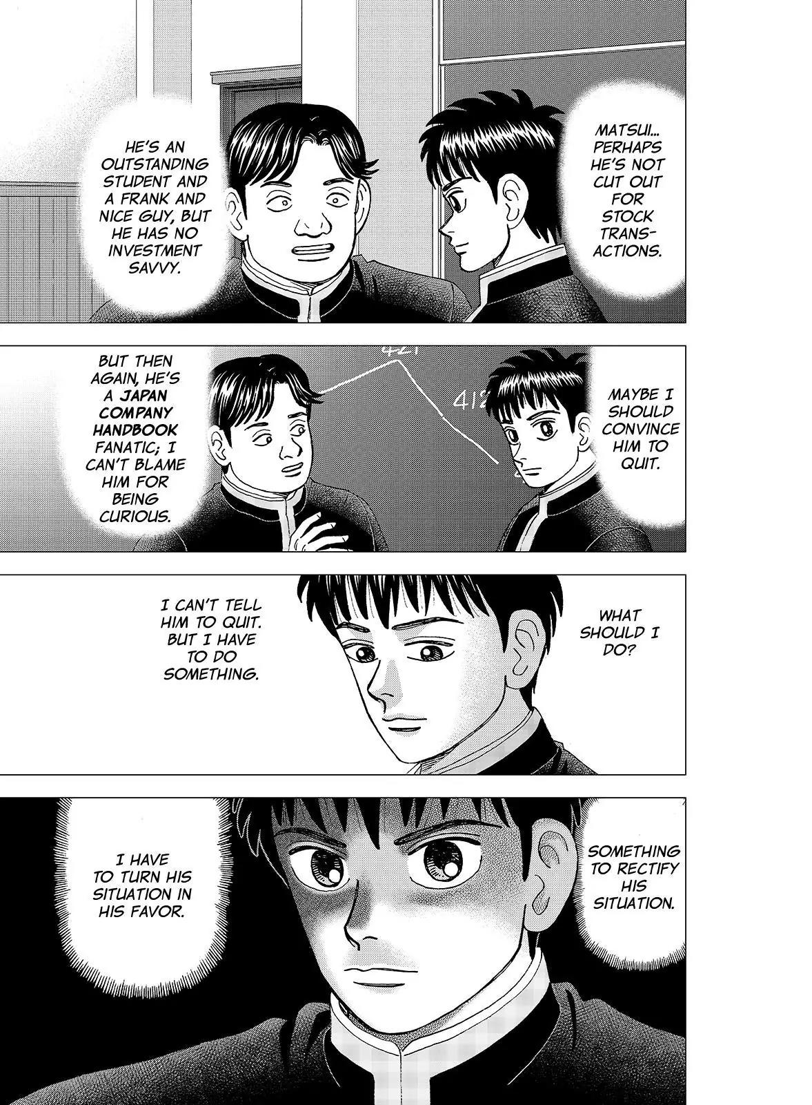 Investor Z Chapter 107 page 13 - Chapter 107