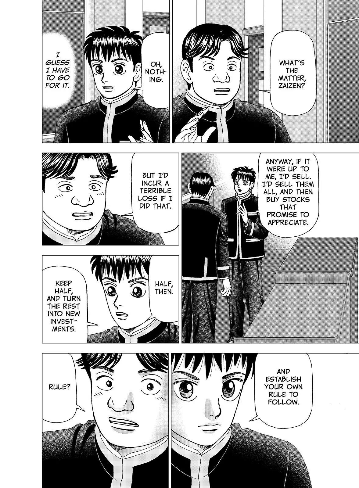 Investor Z Chapter 107 page 14 - Chapter 107