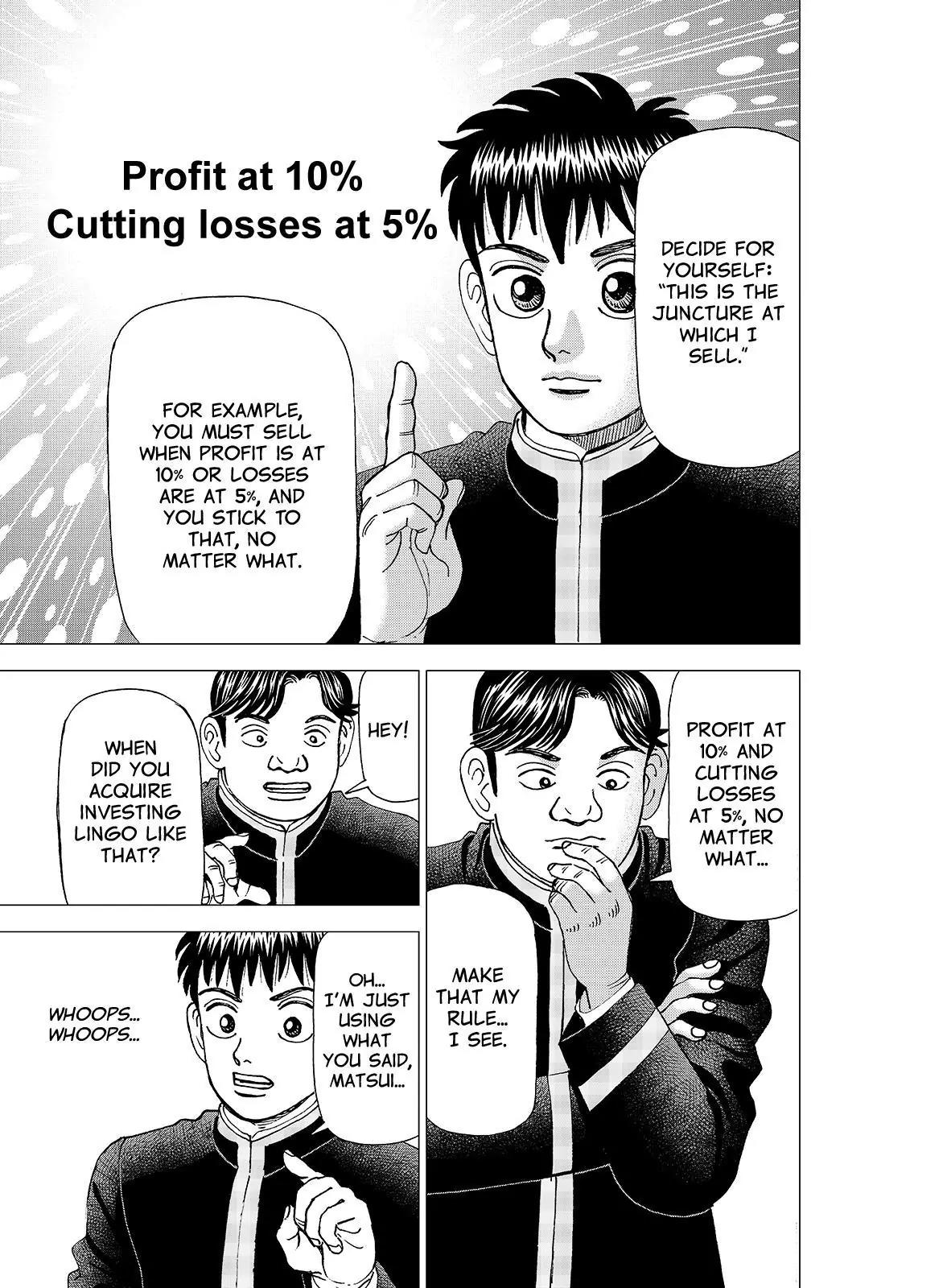 Investor Z Chapter 107 page 15 - Chapter 107