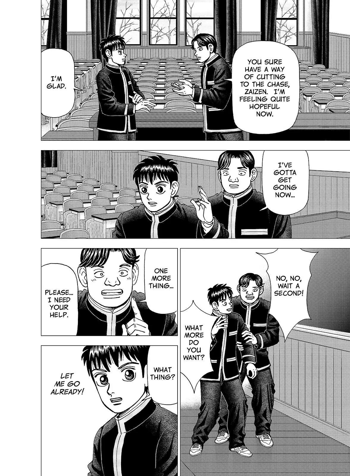 Investor Z Chapter 107 page 16 - Chapter 107