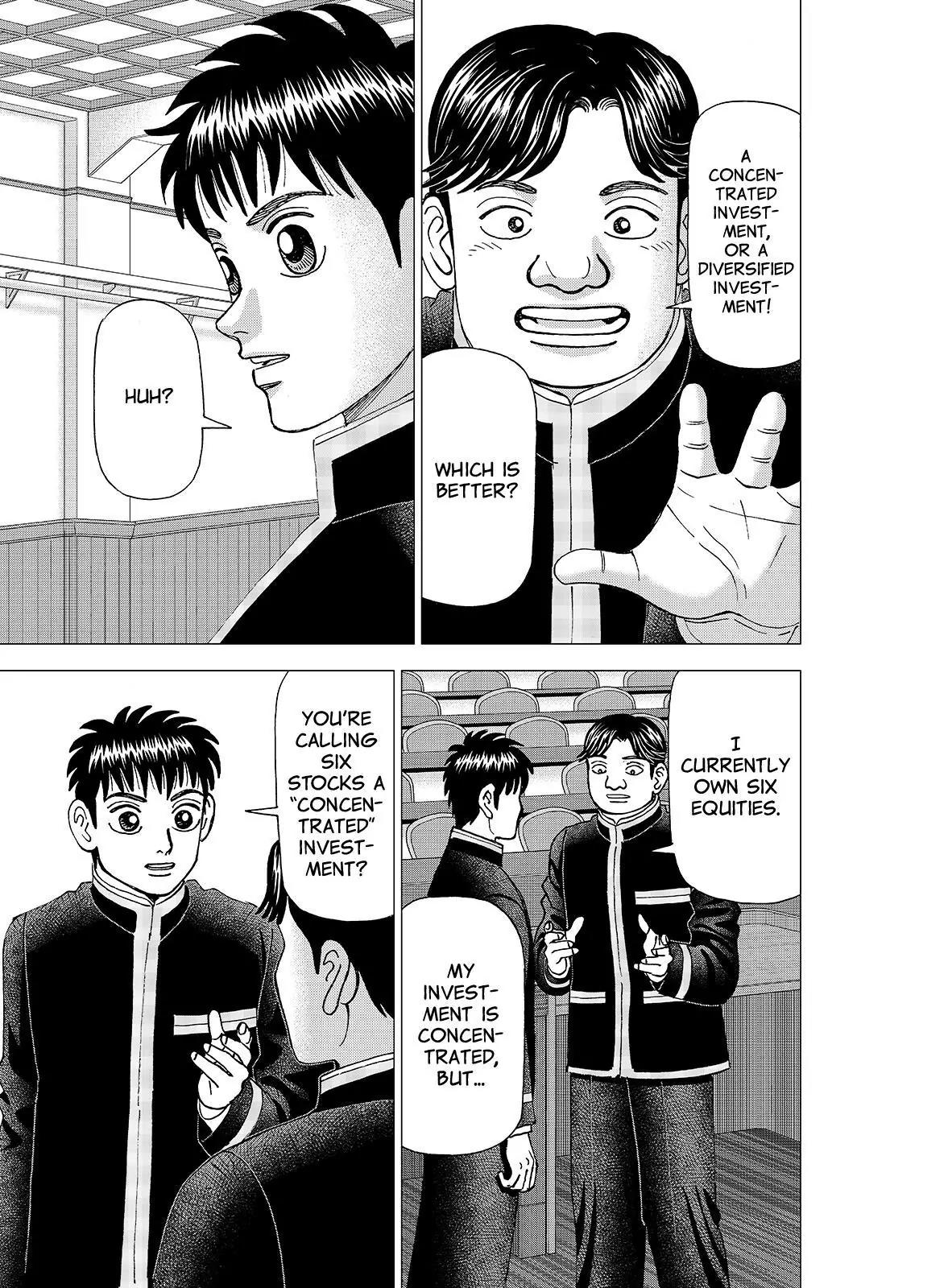 Investor Z Chapter 107 page 17 - Chapter 107