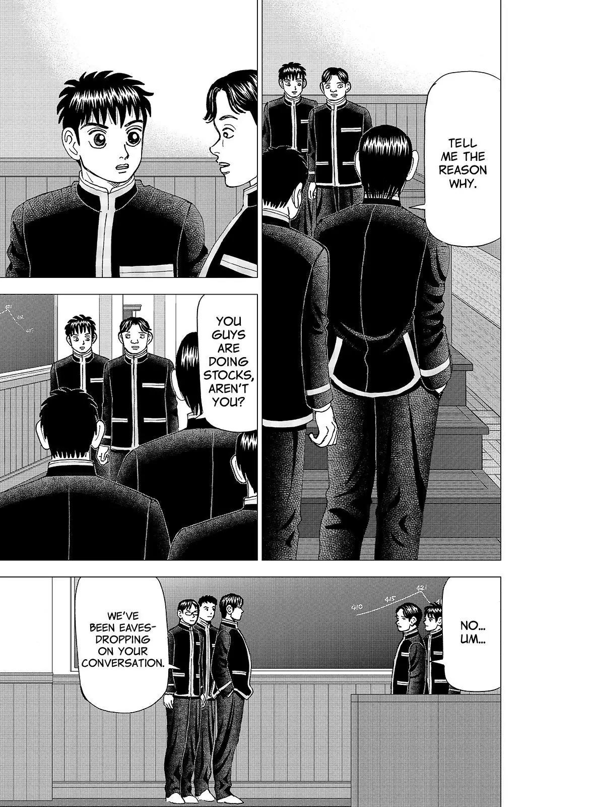 Investor Z Chapter 107 page 19 - Chapter 107