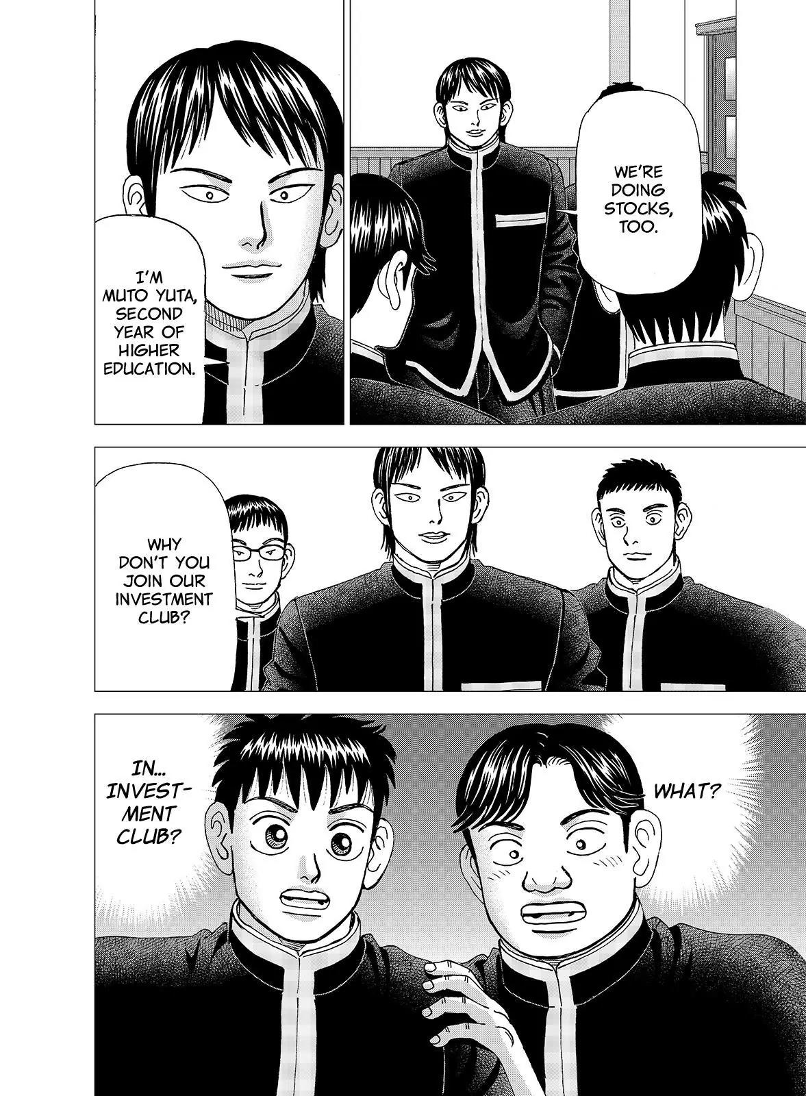 Investor Z Chapter 107 page 20 - Chapter 107