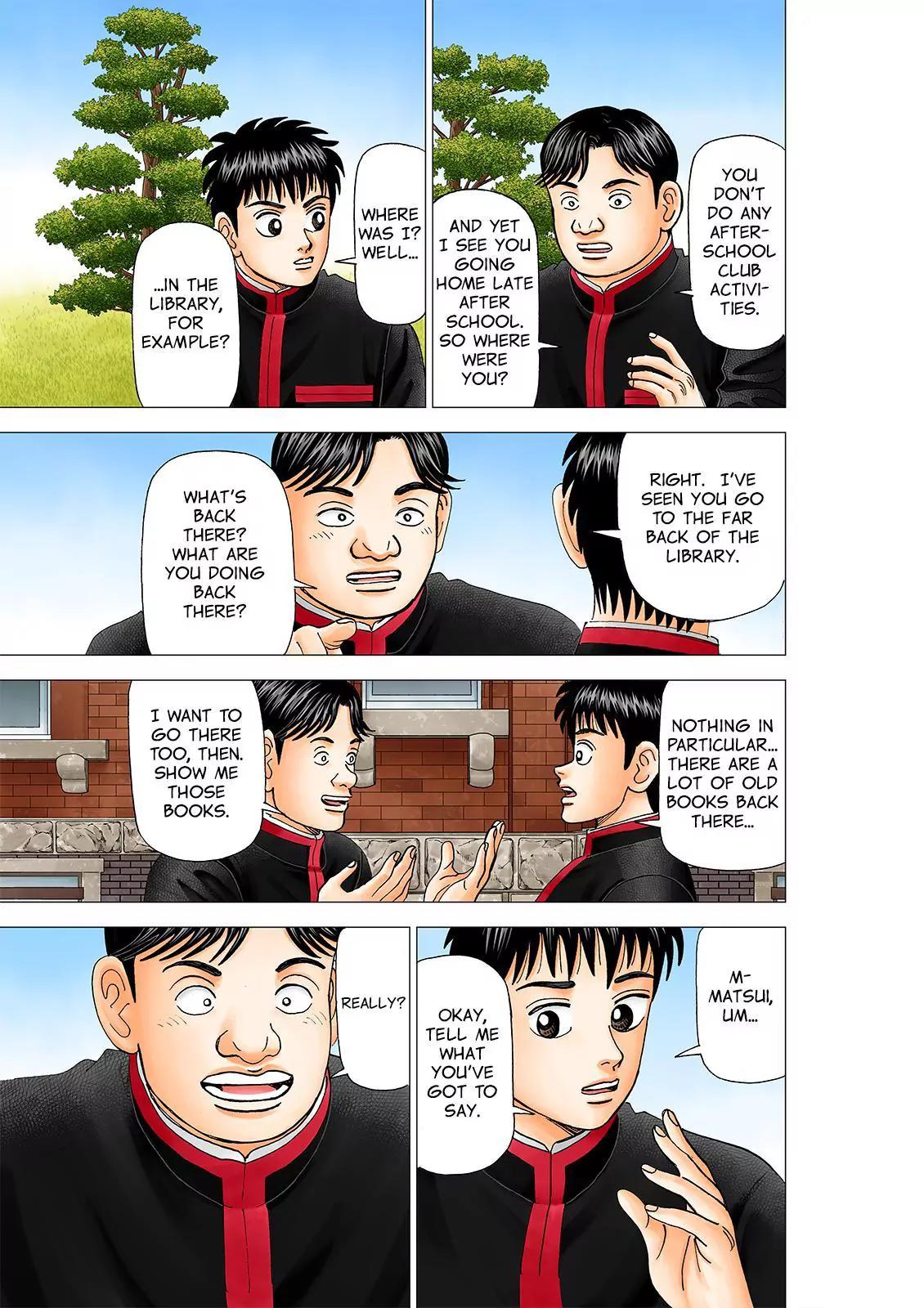 Investor Z Chapter 107 page 3 - Chapter 107