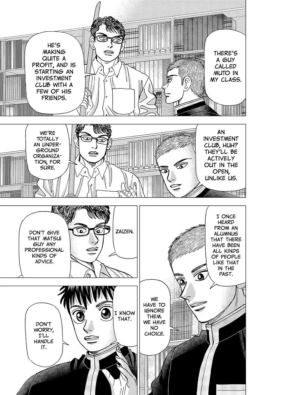 Investor Z Chapter 107 page 5 - Chapter 107