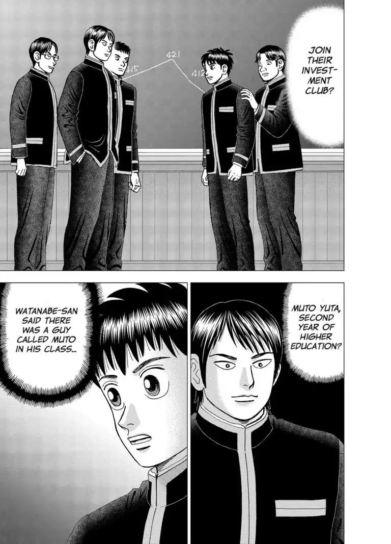 Investor Z Chapter 108 page 1 - Chapter 108