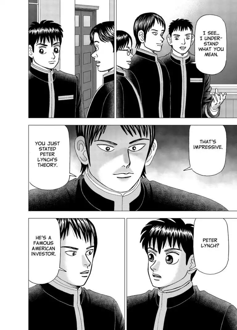 Investor Z Chapter 108 page 10 - Chapter 108