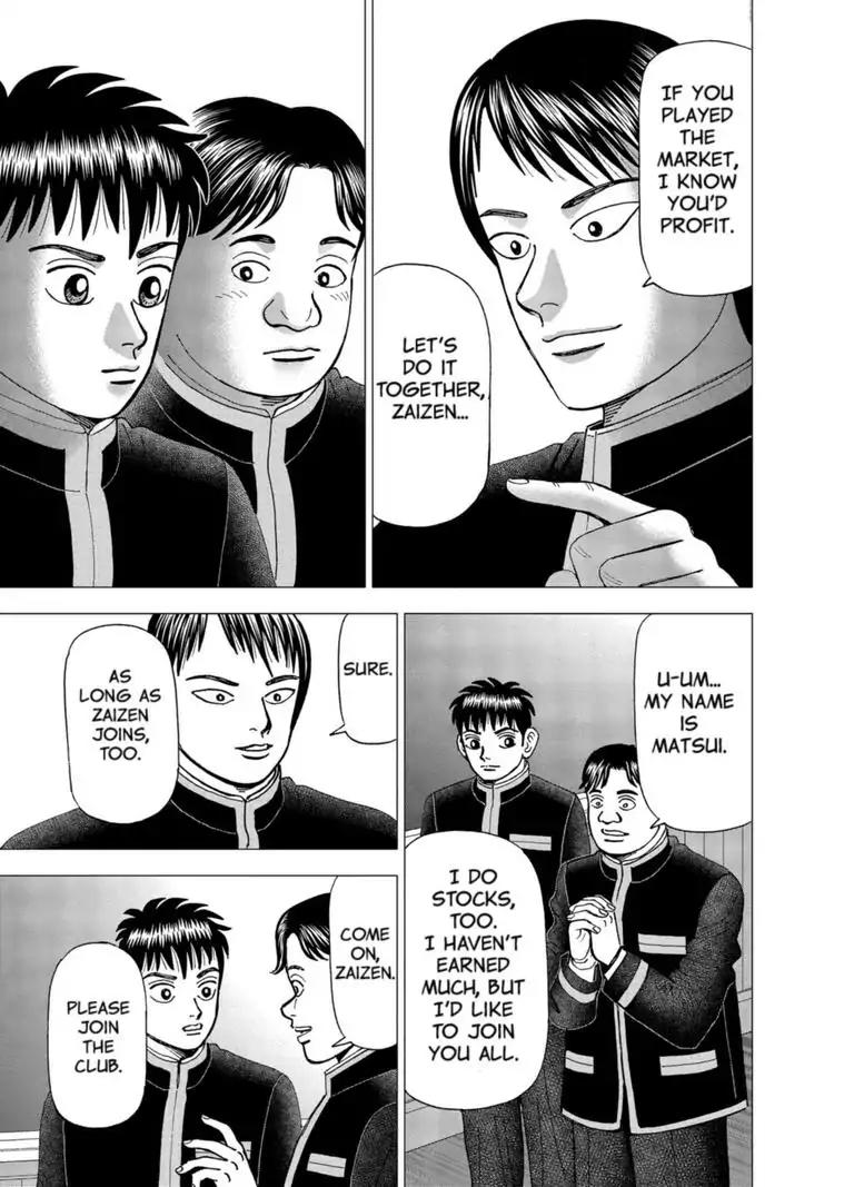 Investor Z Chapter 108 page 5 - Chapter 108