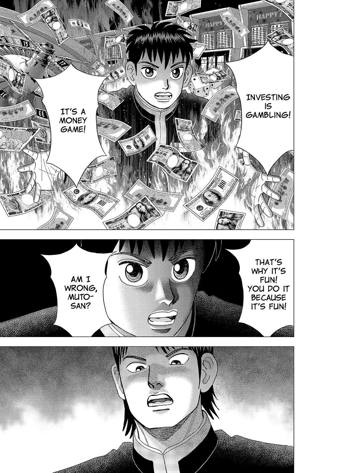 Investor Z Chapter 109 page 1 - Chapter 109
