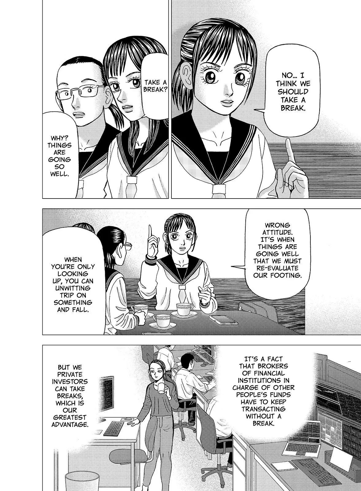 Investor Z Chapter 109 page 10 - Chapter 109