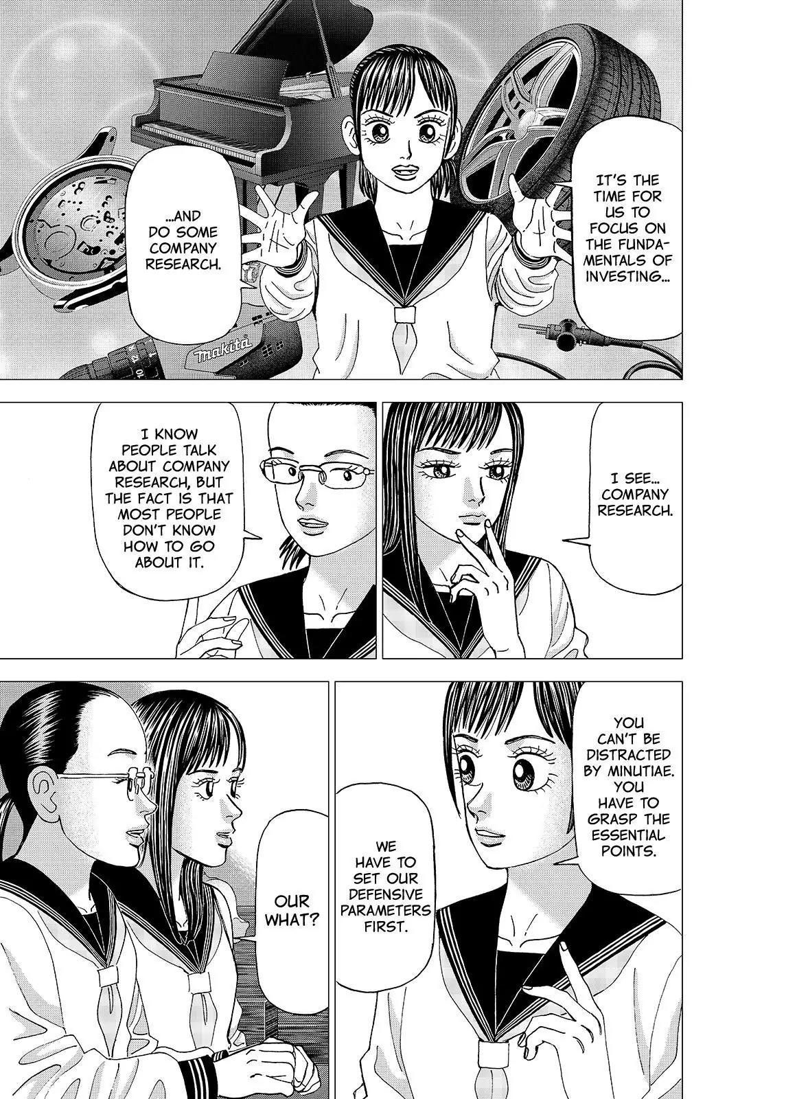 Investor Z Chapter 109 page 11 - Chapter 109